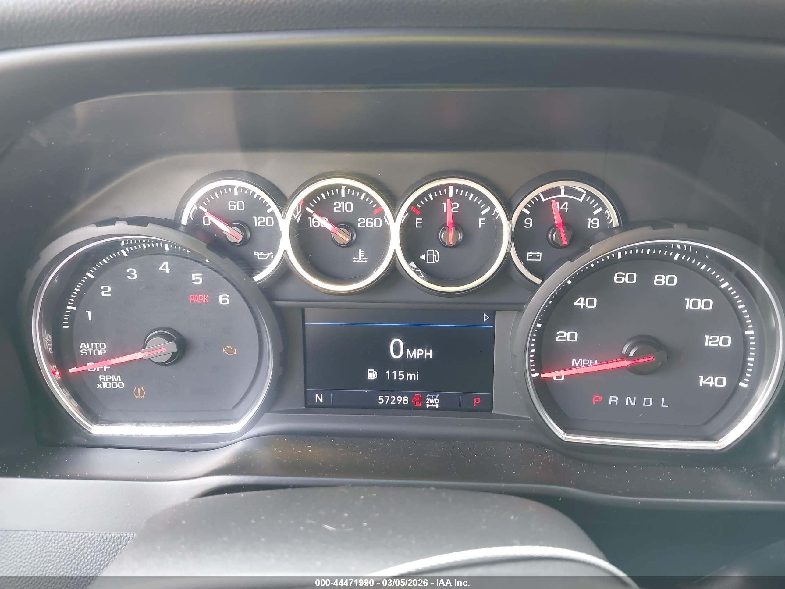 CHEVROLET SILVERADO image 7