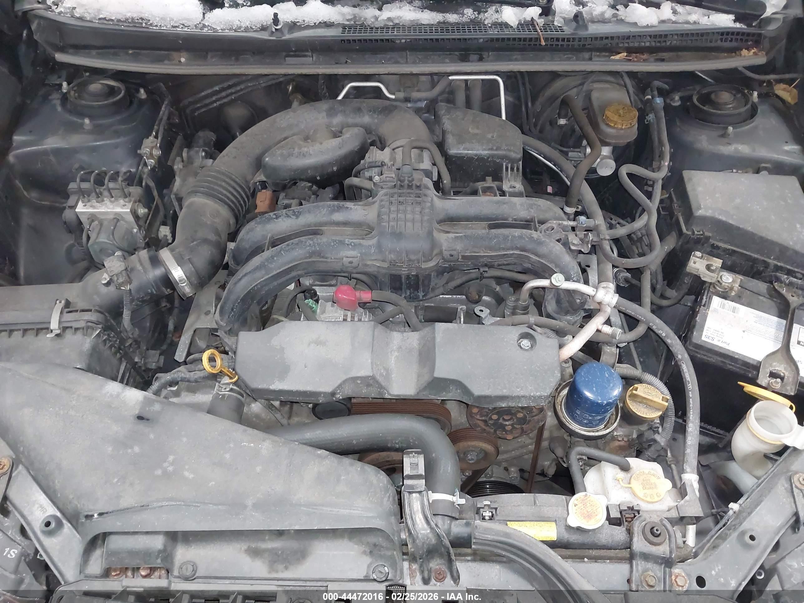 SUBARU IMPREZA image 10