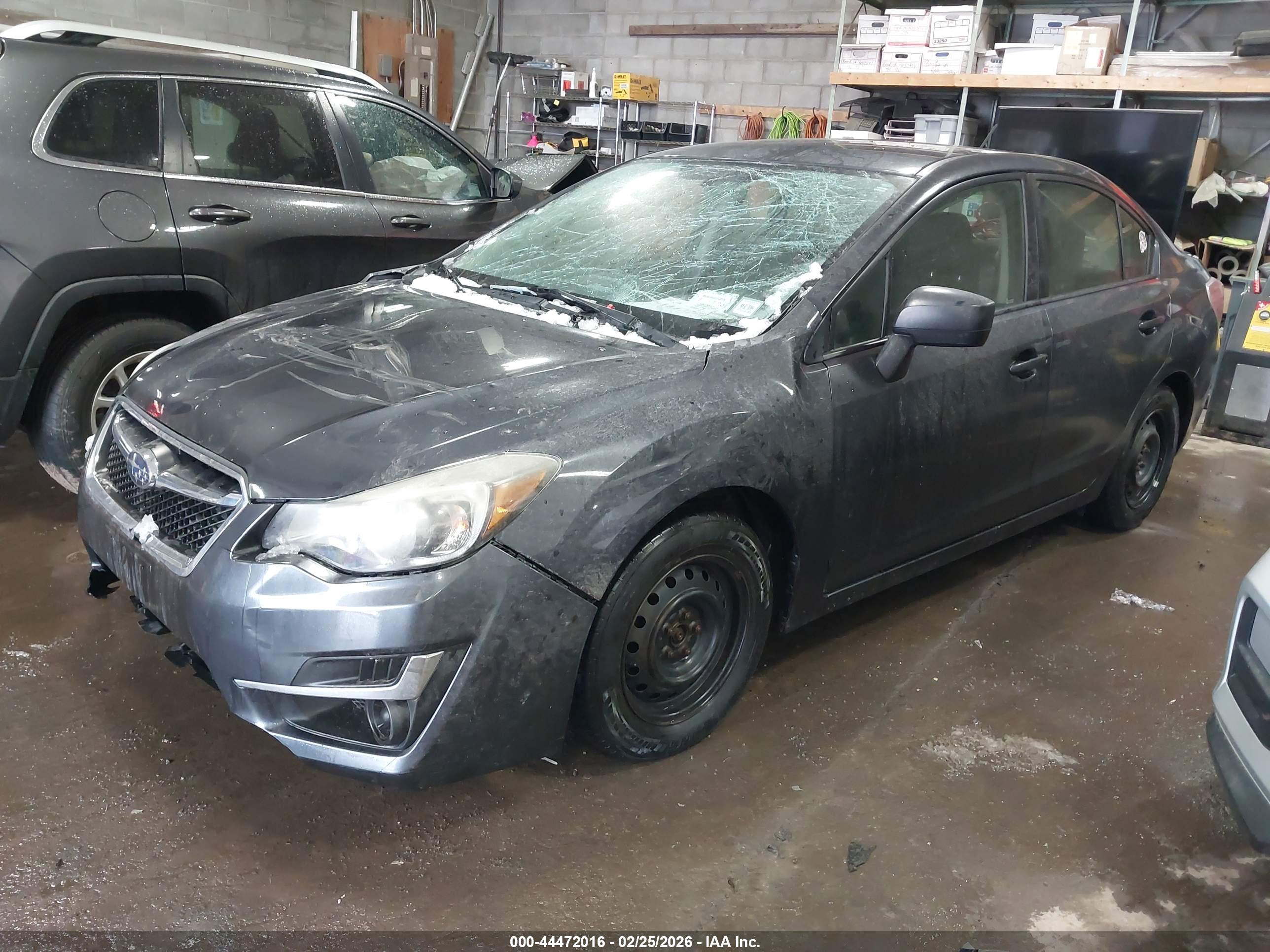 SUBARU IMPREZA image 2