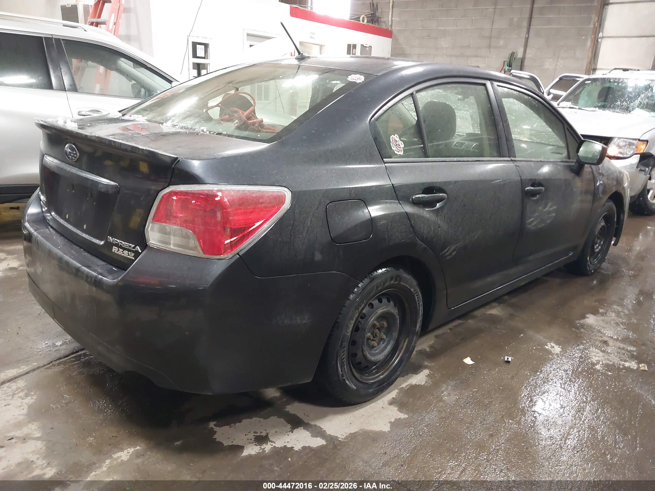 SUBARU IMPREZA image 4
