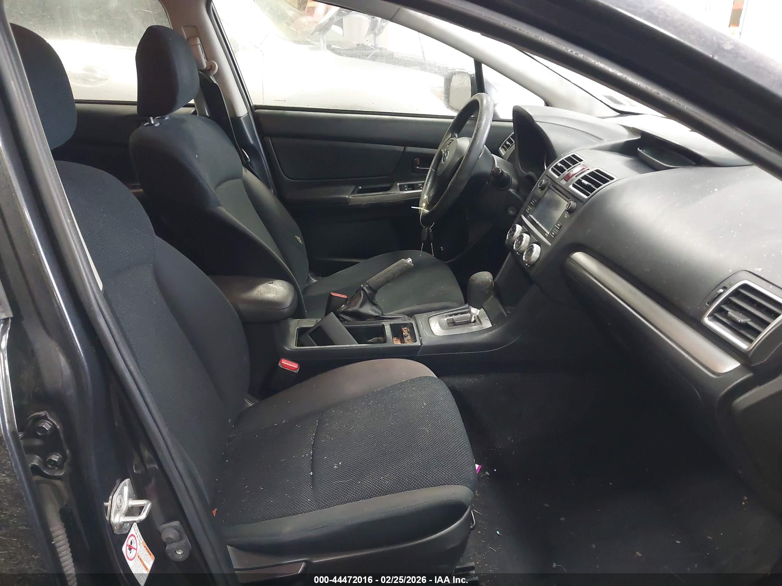 SUBARU IMPREZA image 5