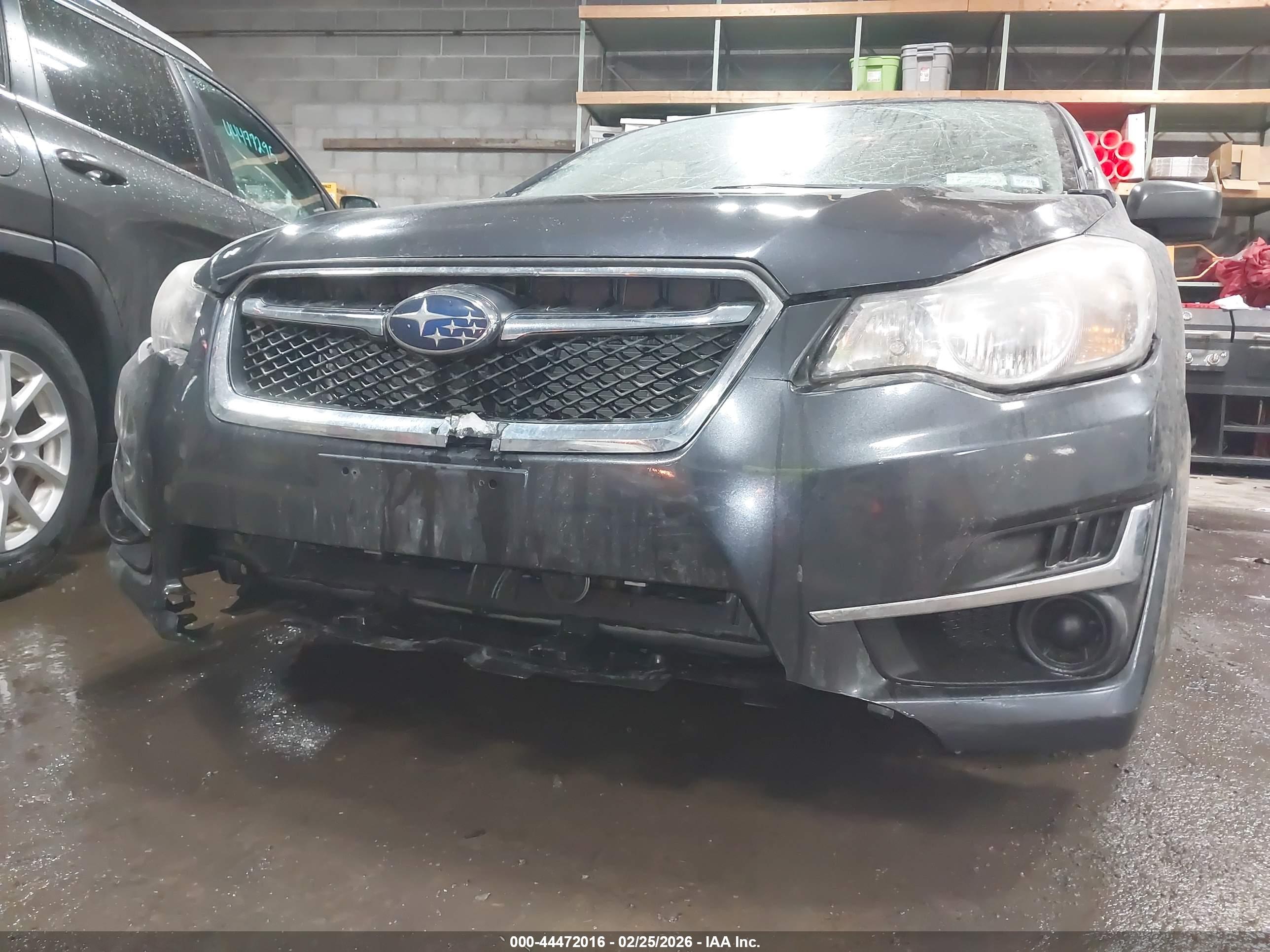 SUBARU IMPREZA image 6
