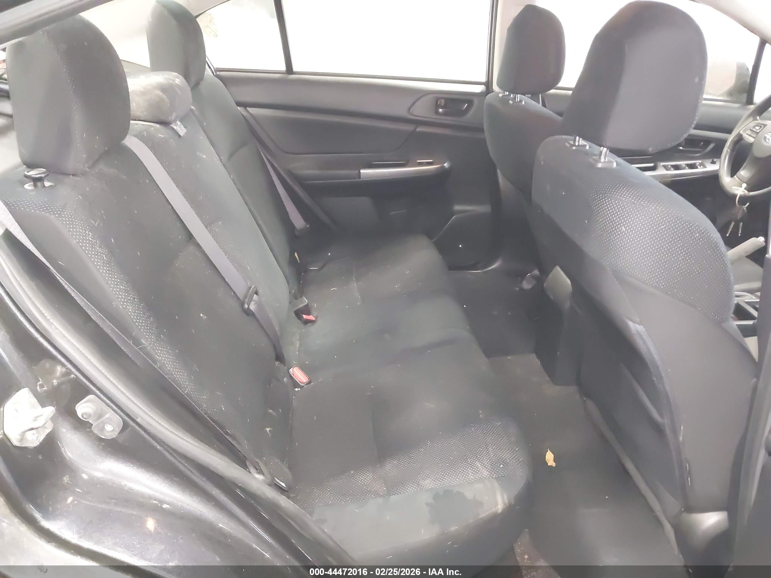 SUBARU IMPREZA image 8
