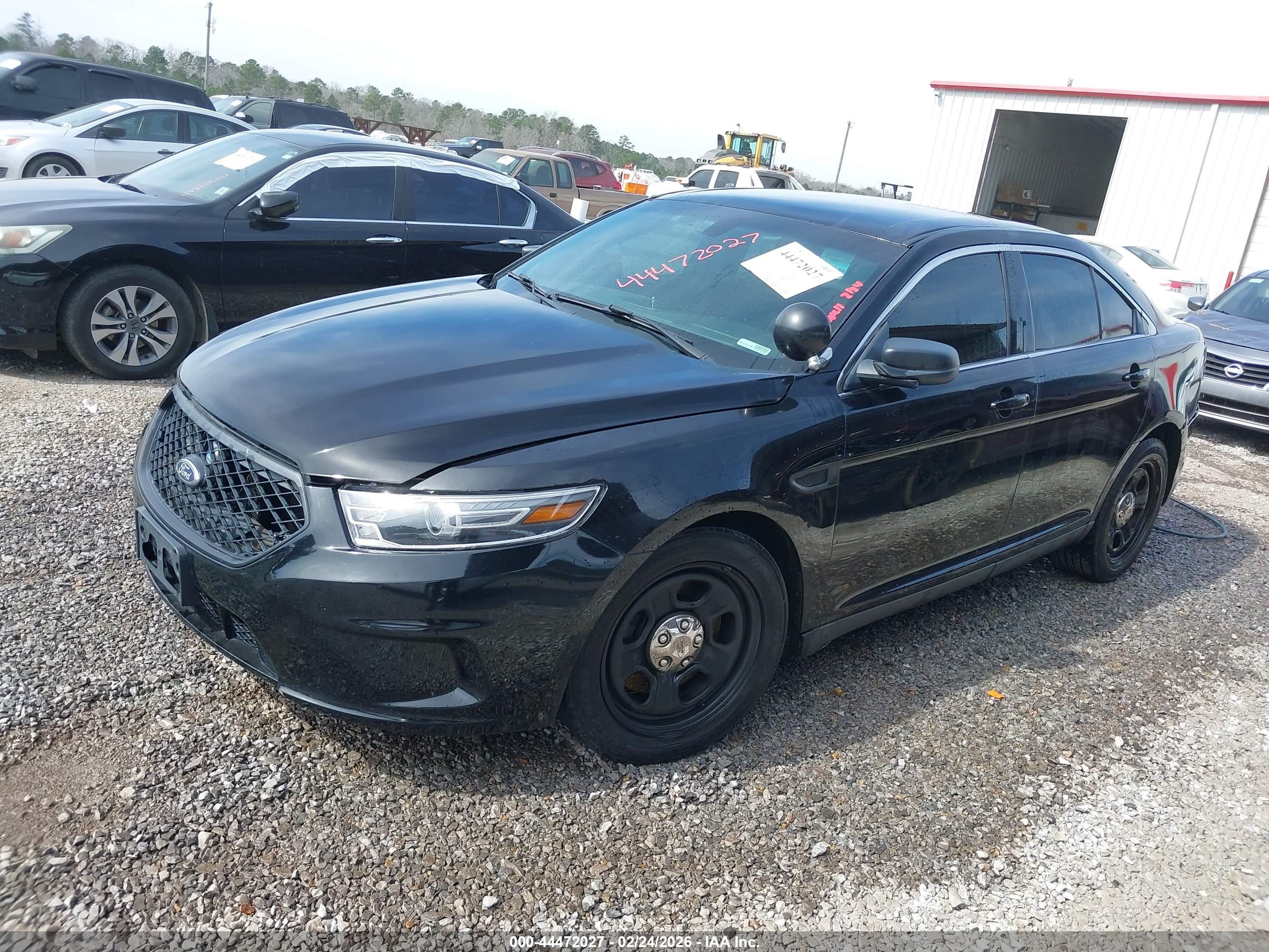 FORD POLICE image 2