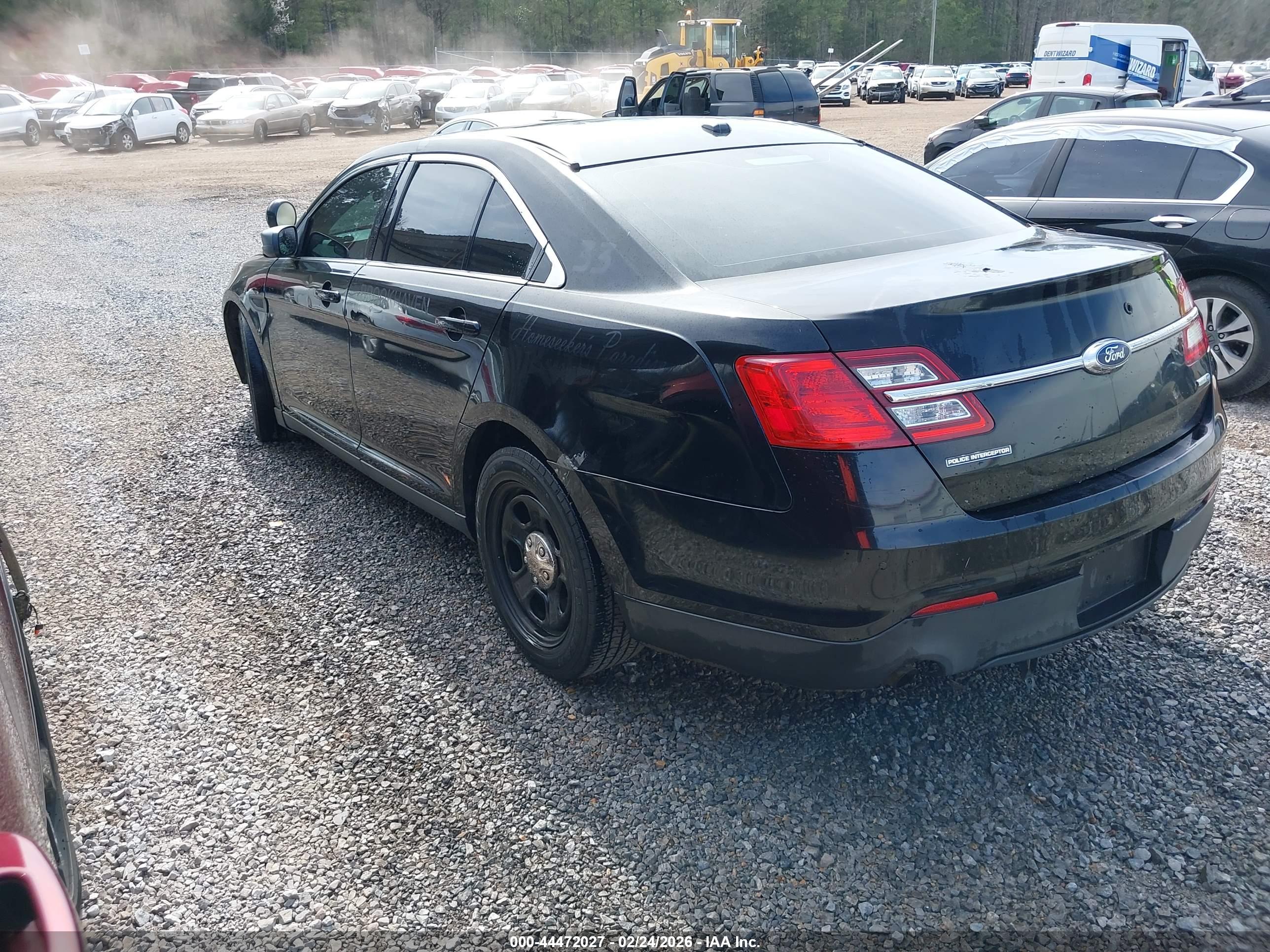 FORD POLICE image 3