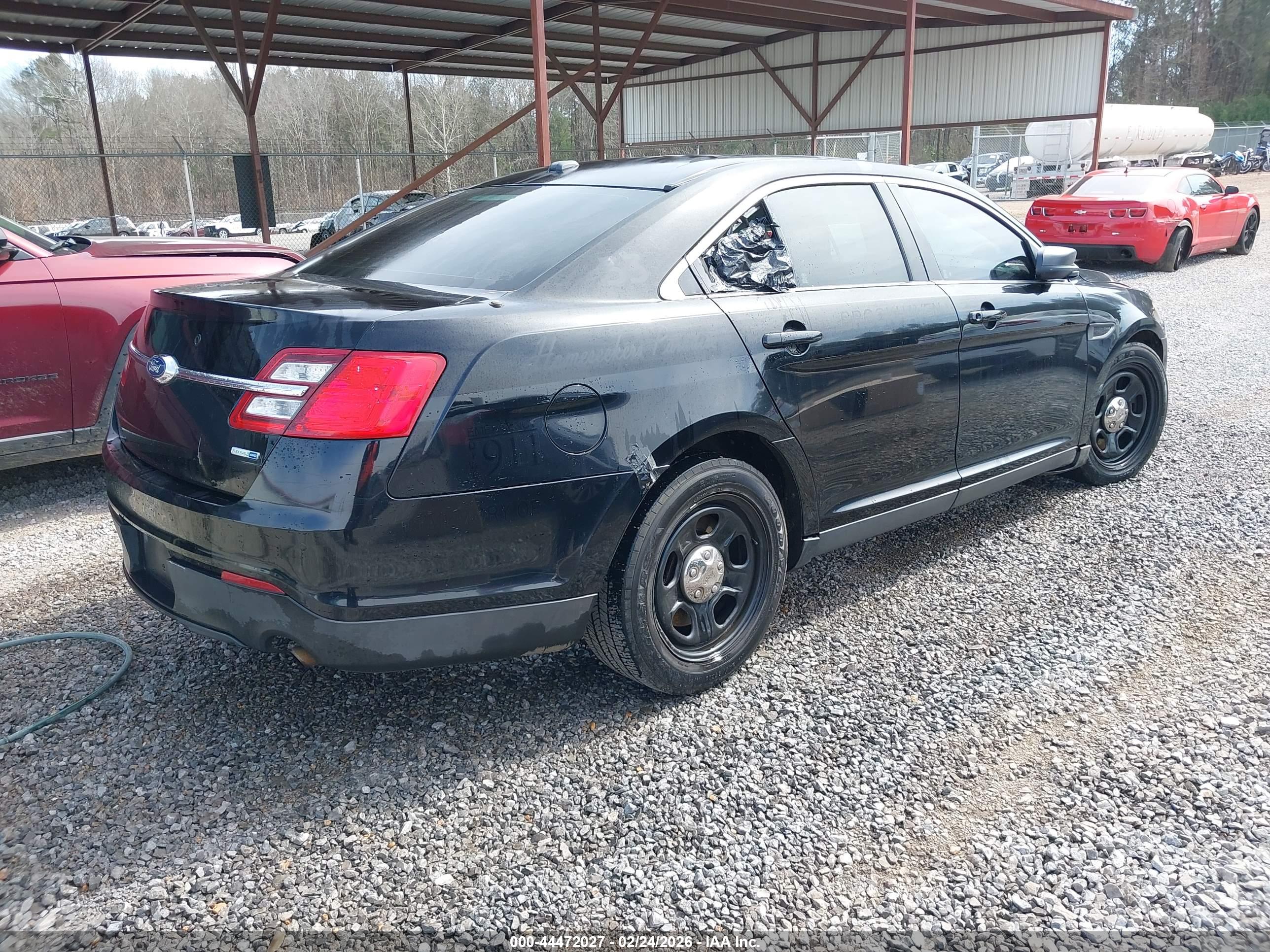 FORD POLICE image 4