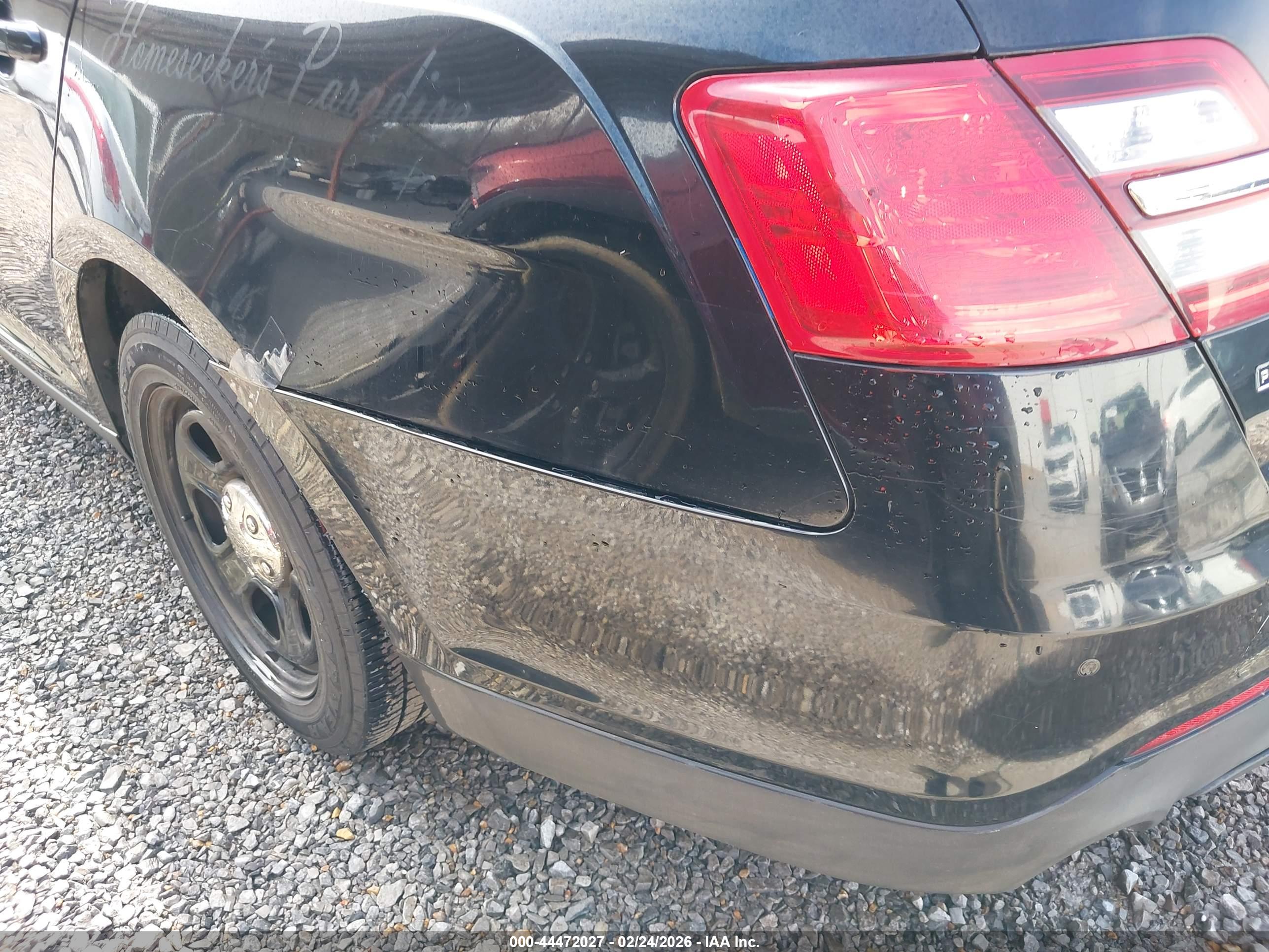 FORD POLICE image 6