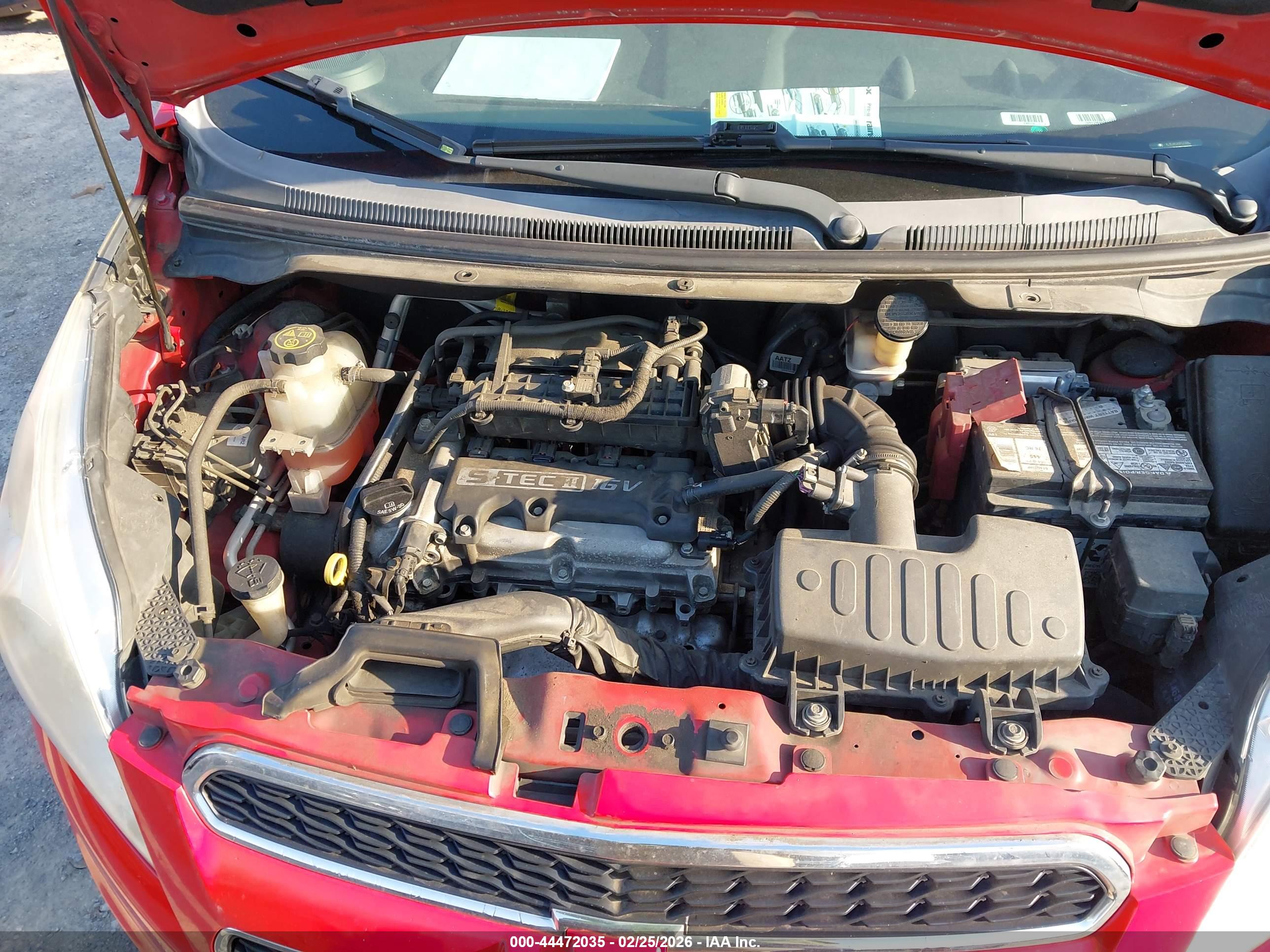 CHEVROLET SPARK image 10
