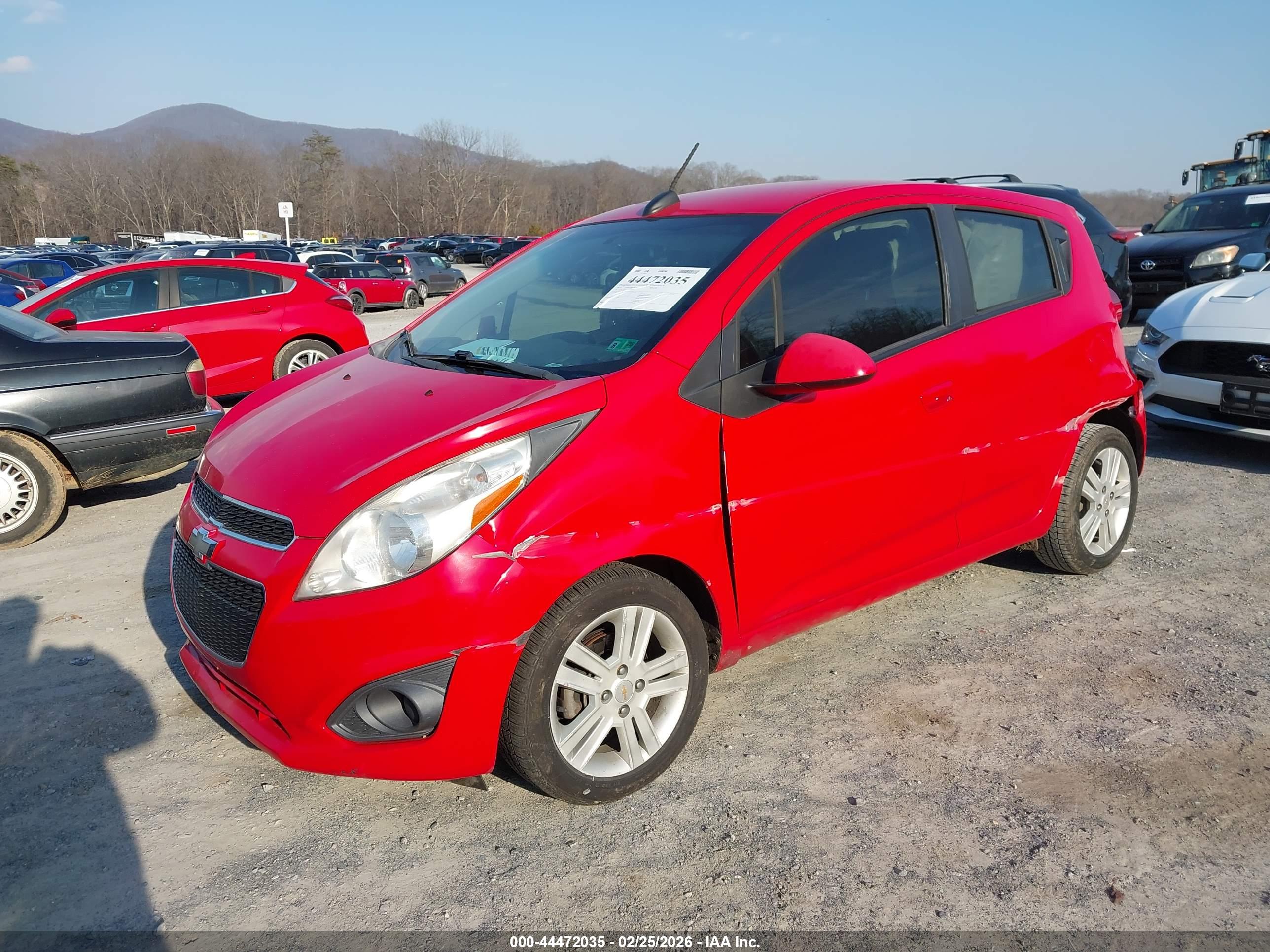 CHEVROLET SPARK image 2