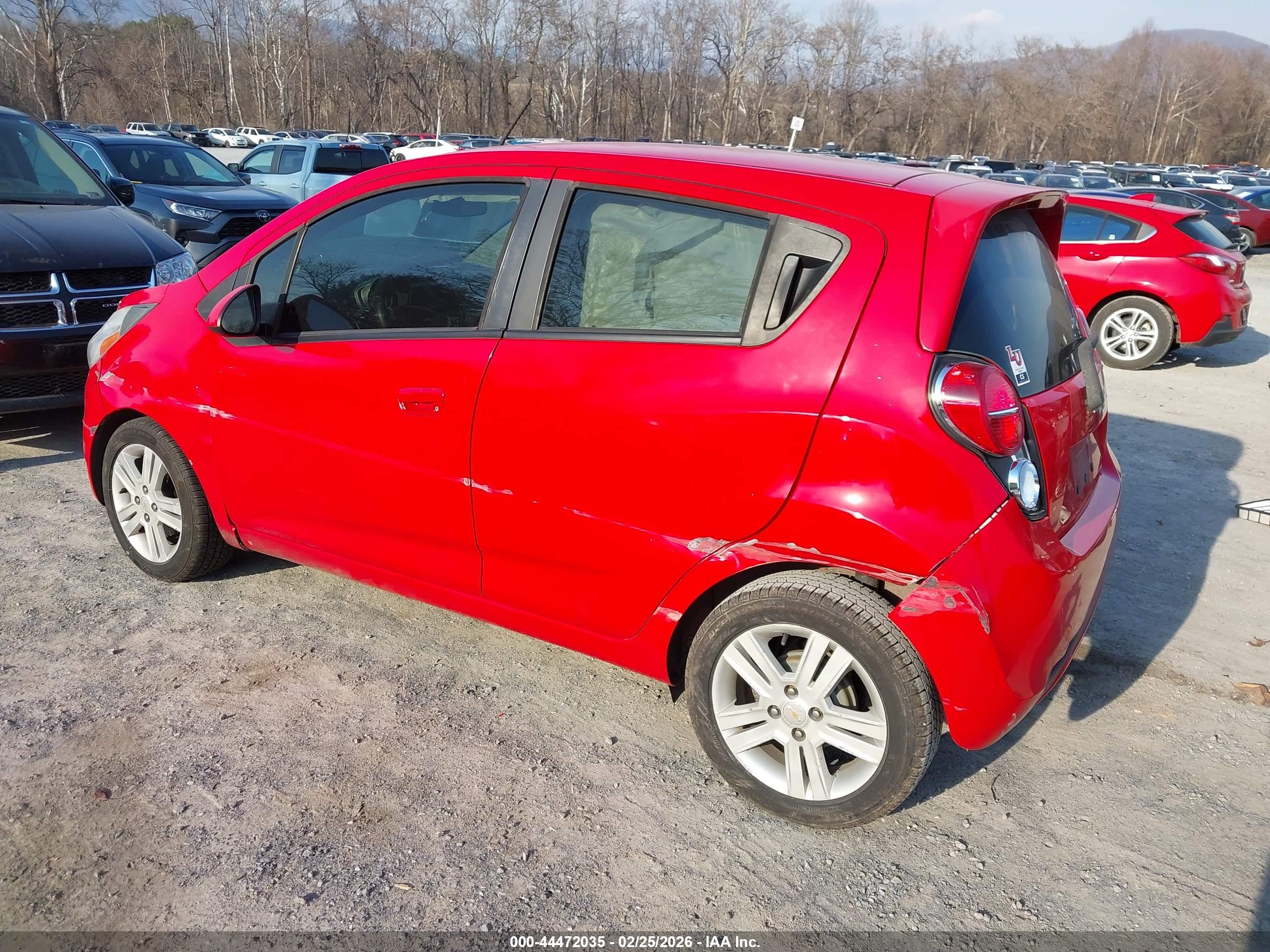 CHEVROLET SPARK image 3