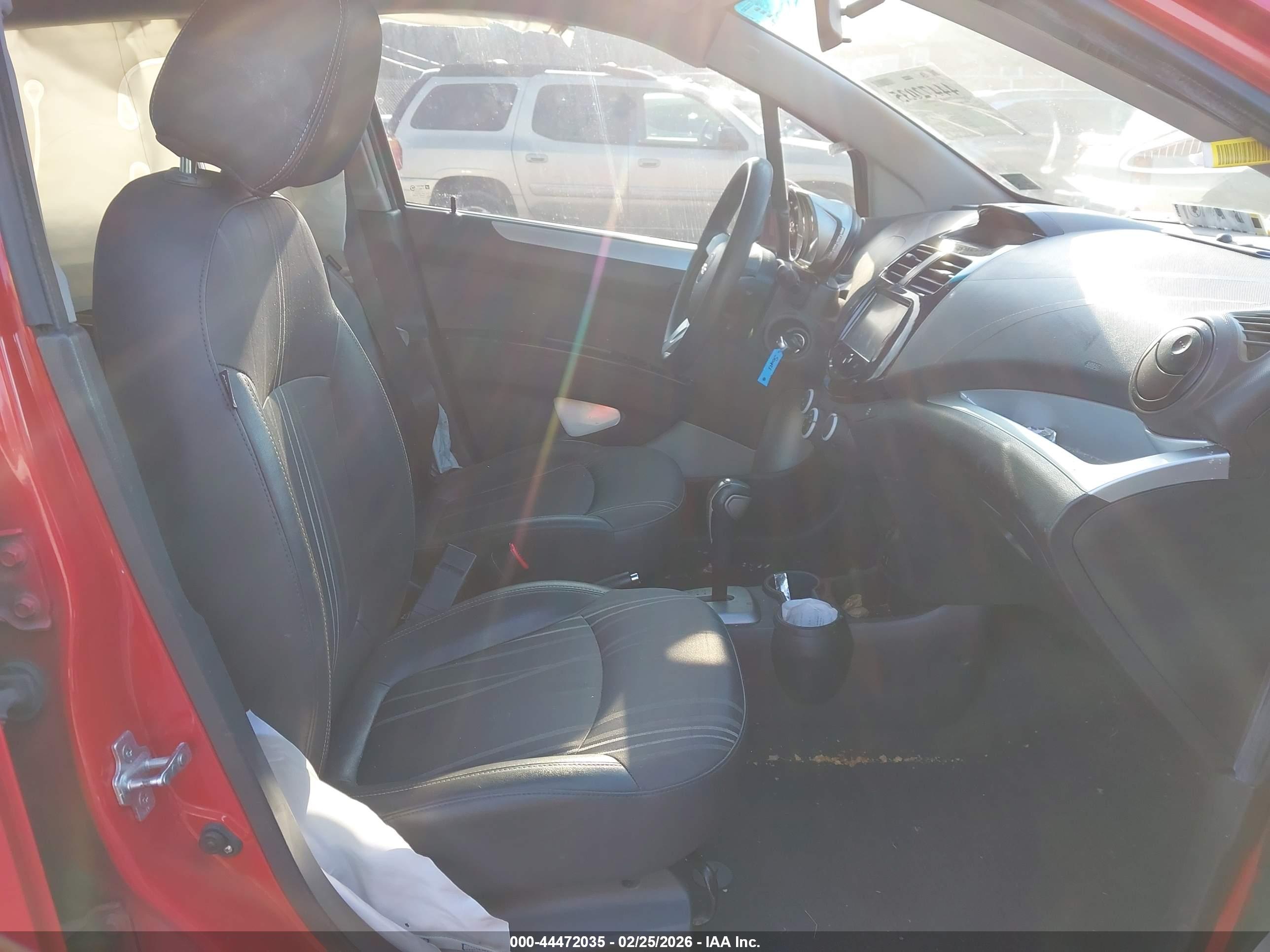 CHEVROLET SPARK image 5
