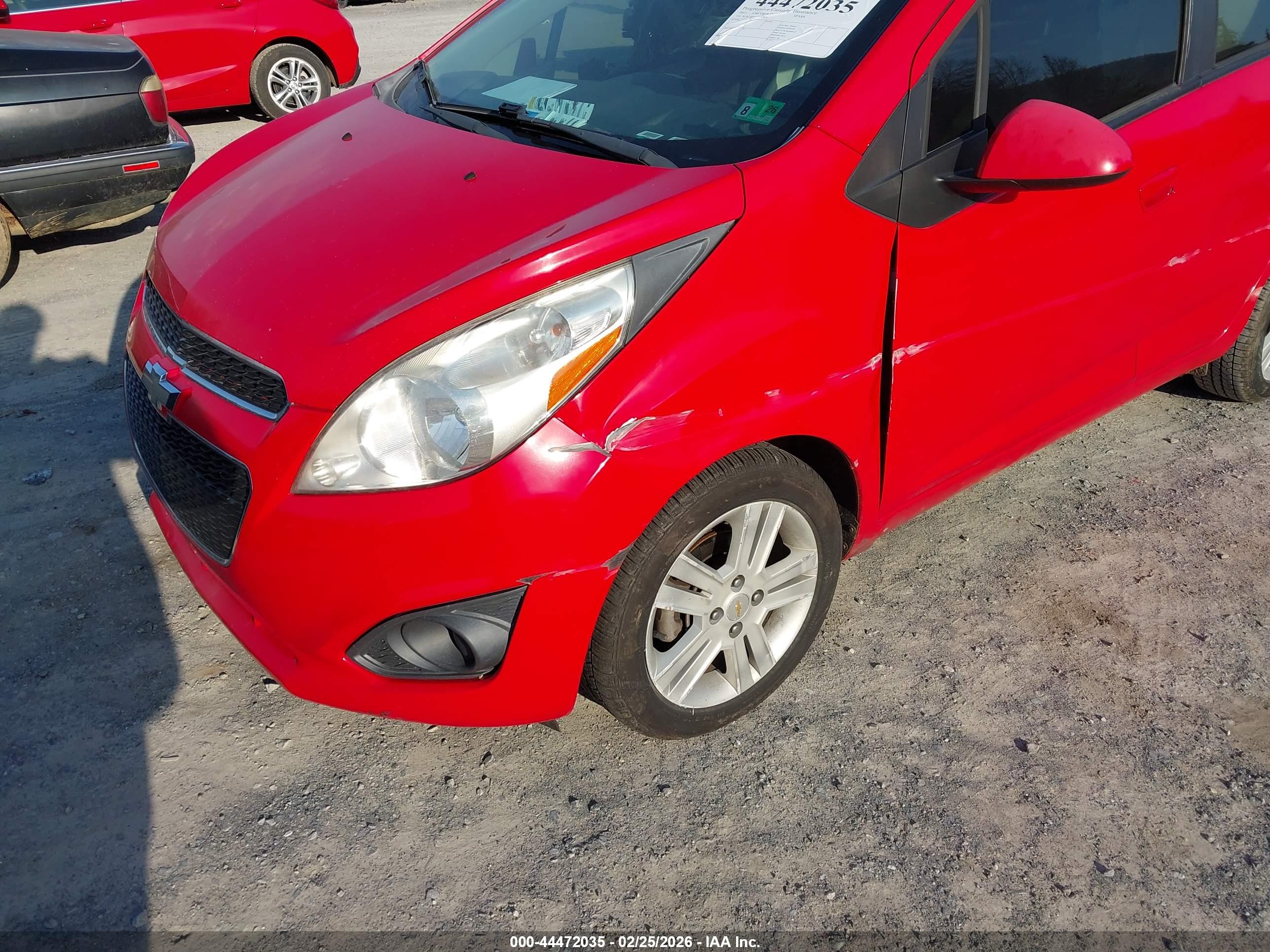 CHEVROLET SPARK image 6