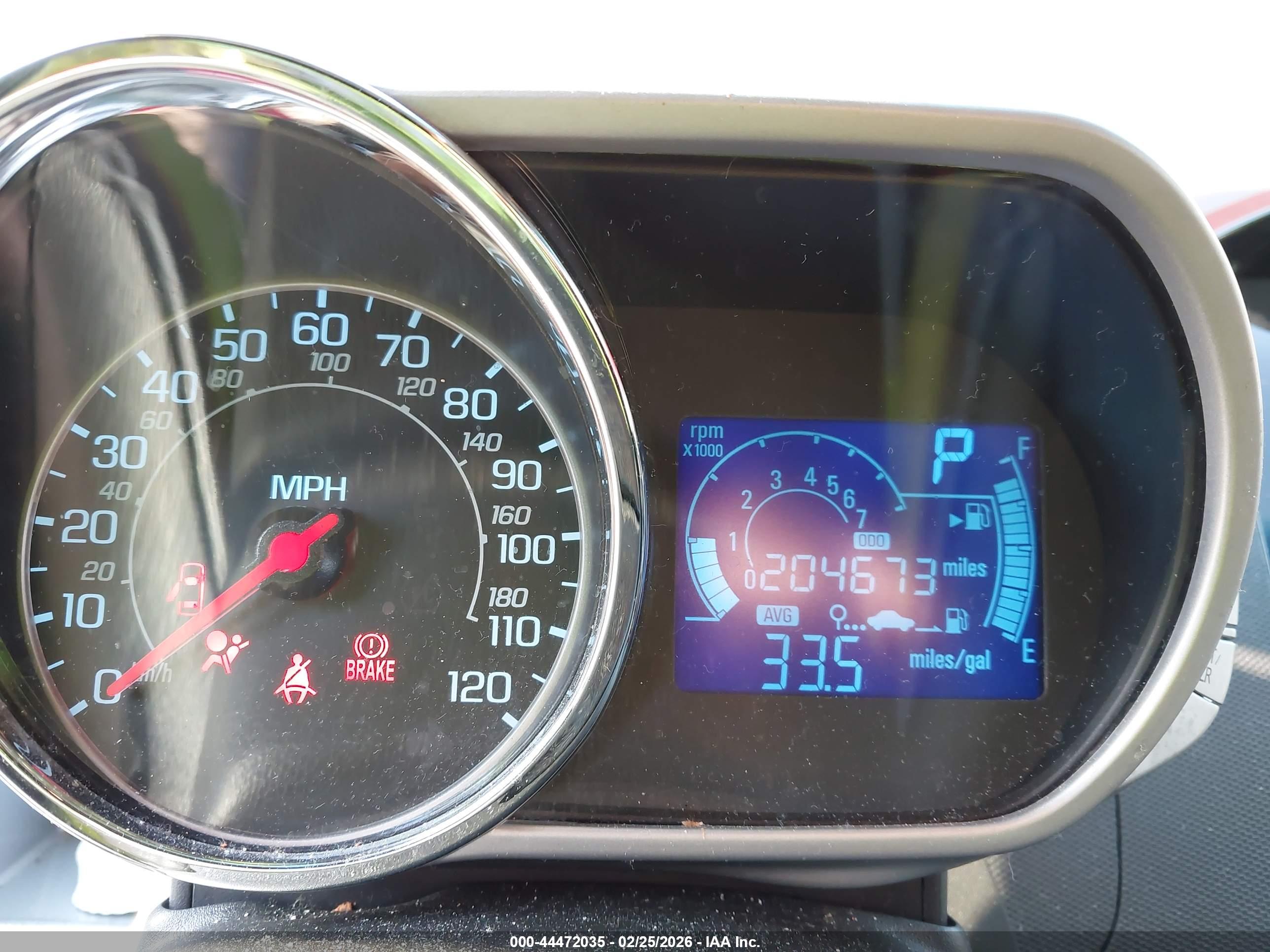 CHEVROLET SPARK image 7