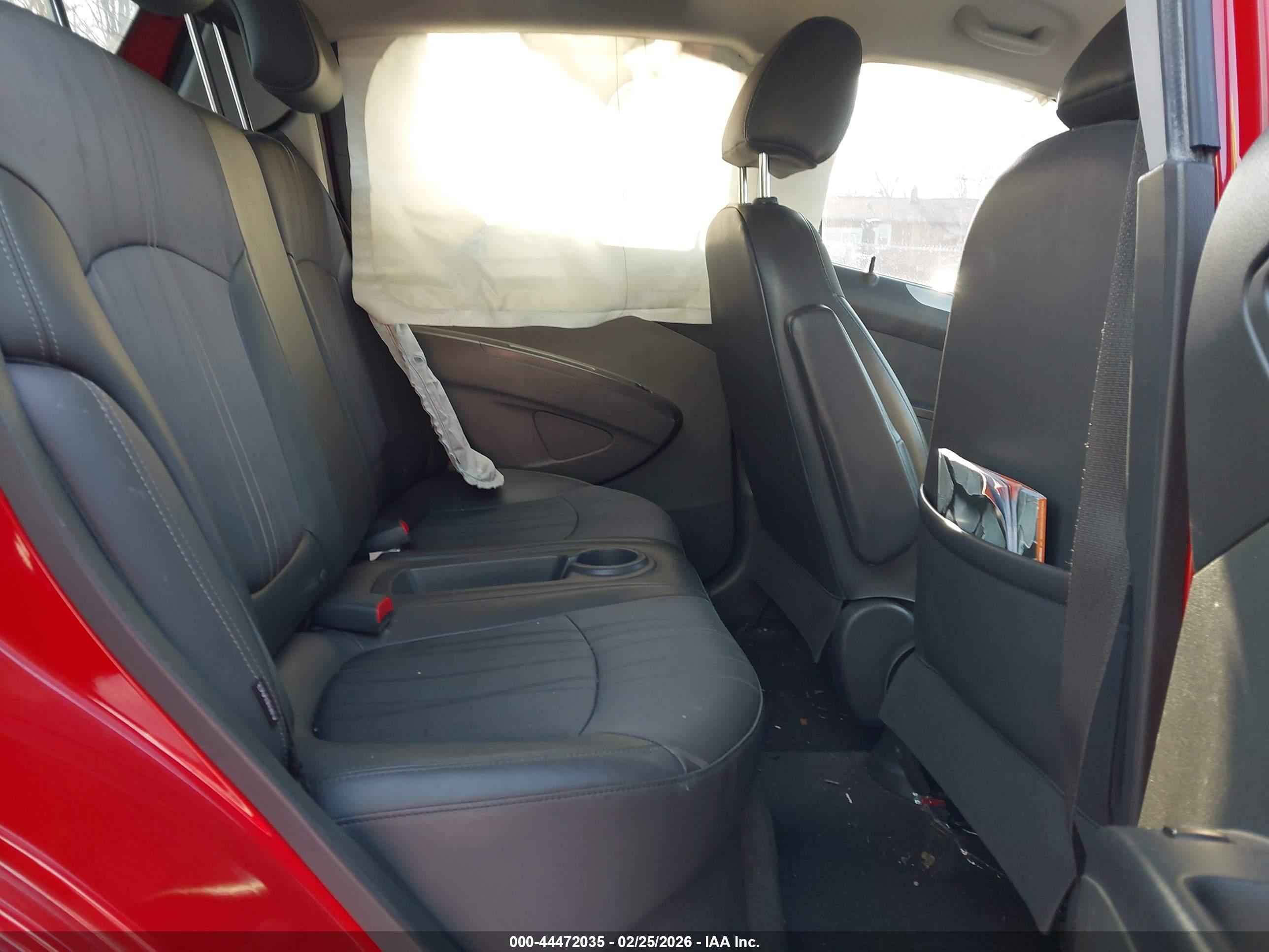 CHEVROLET SPARK image 8
