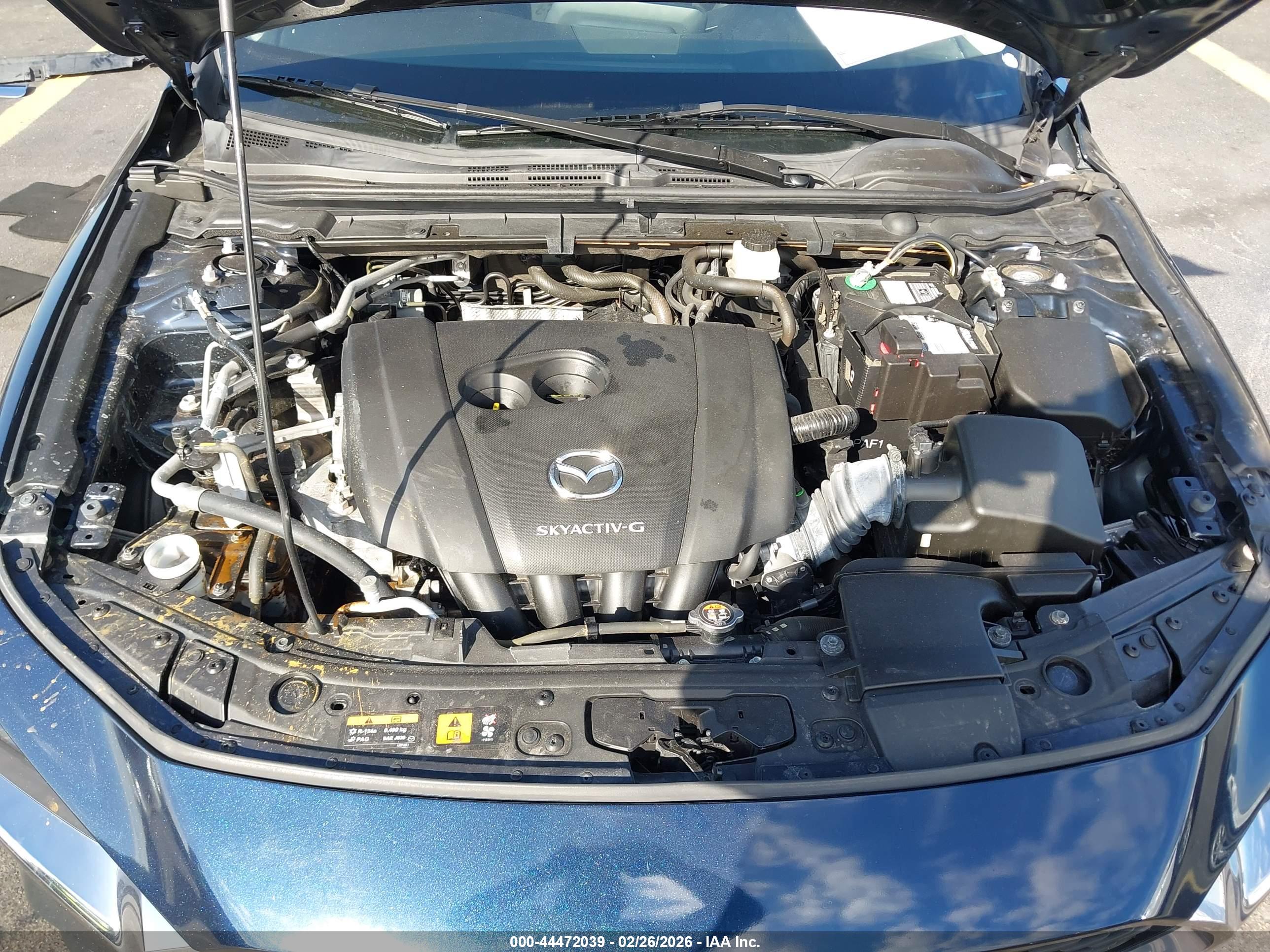 MAZDA MAZDA3 image 10