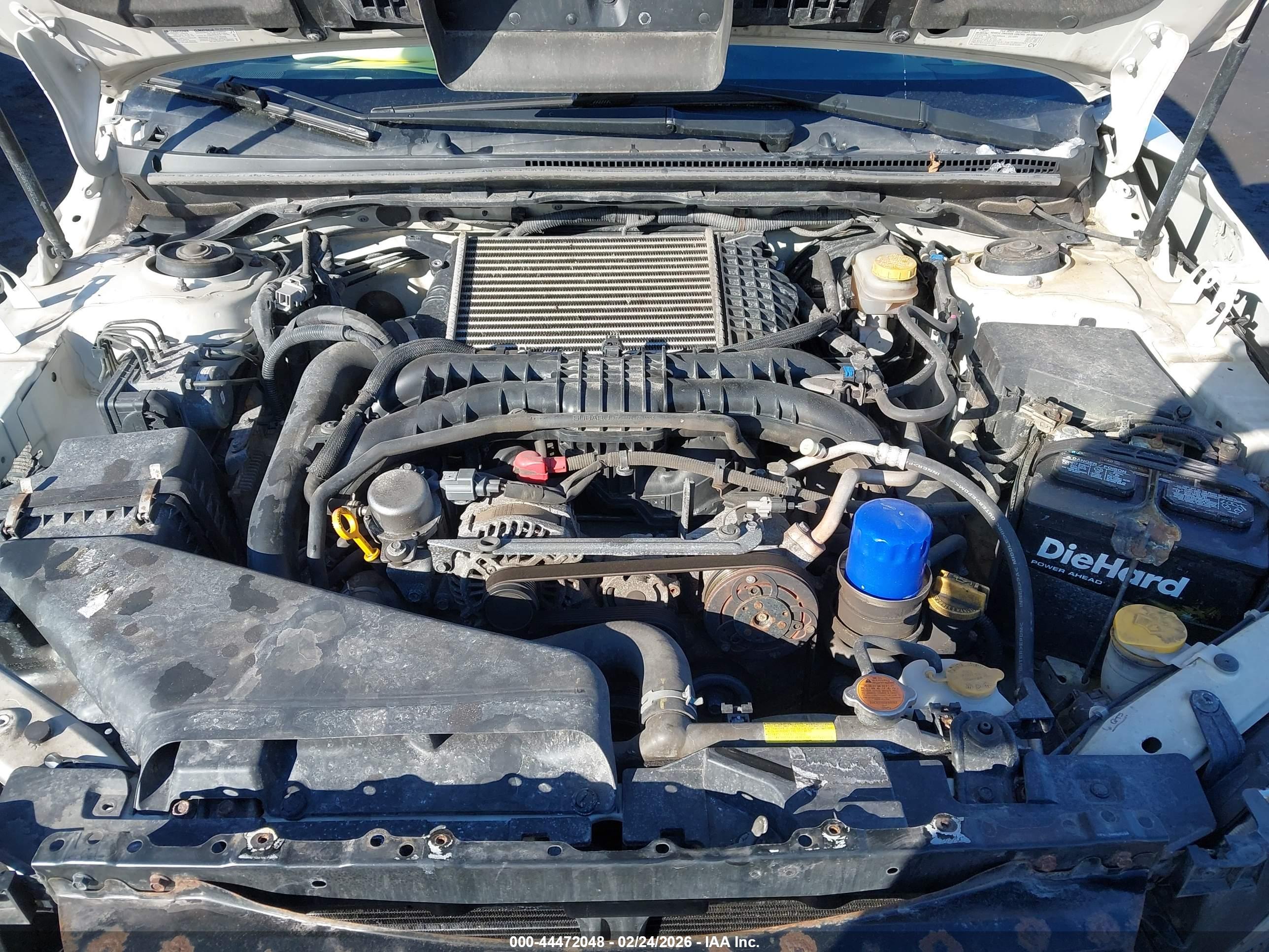 SUBARU WRX image 10