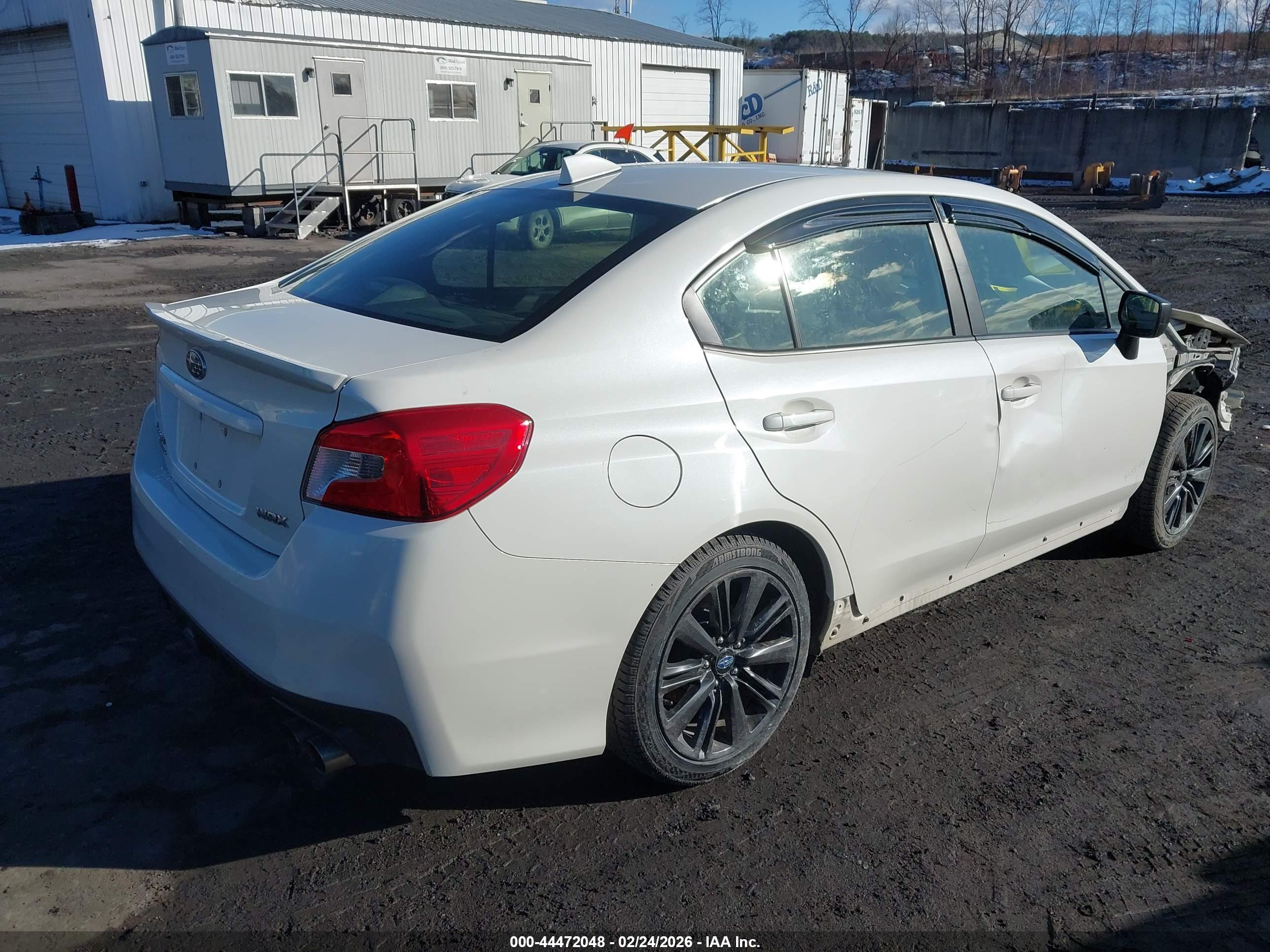 SUBARU WRX image 4
