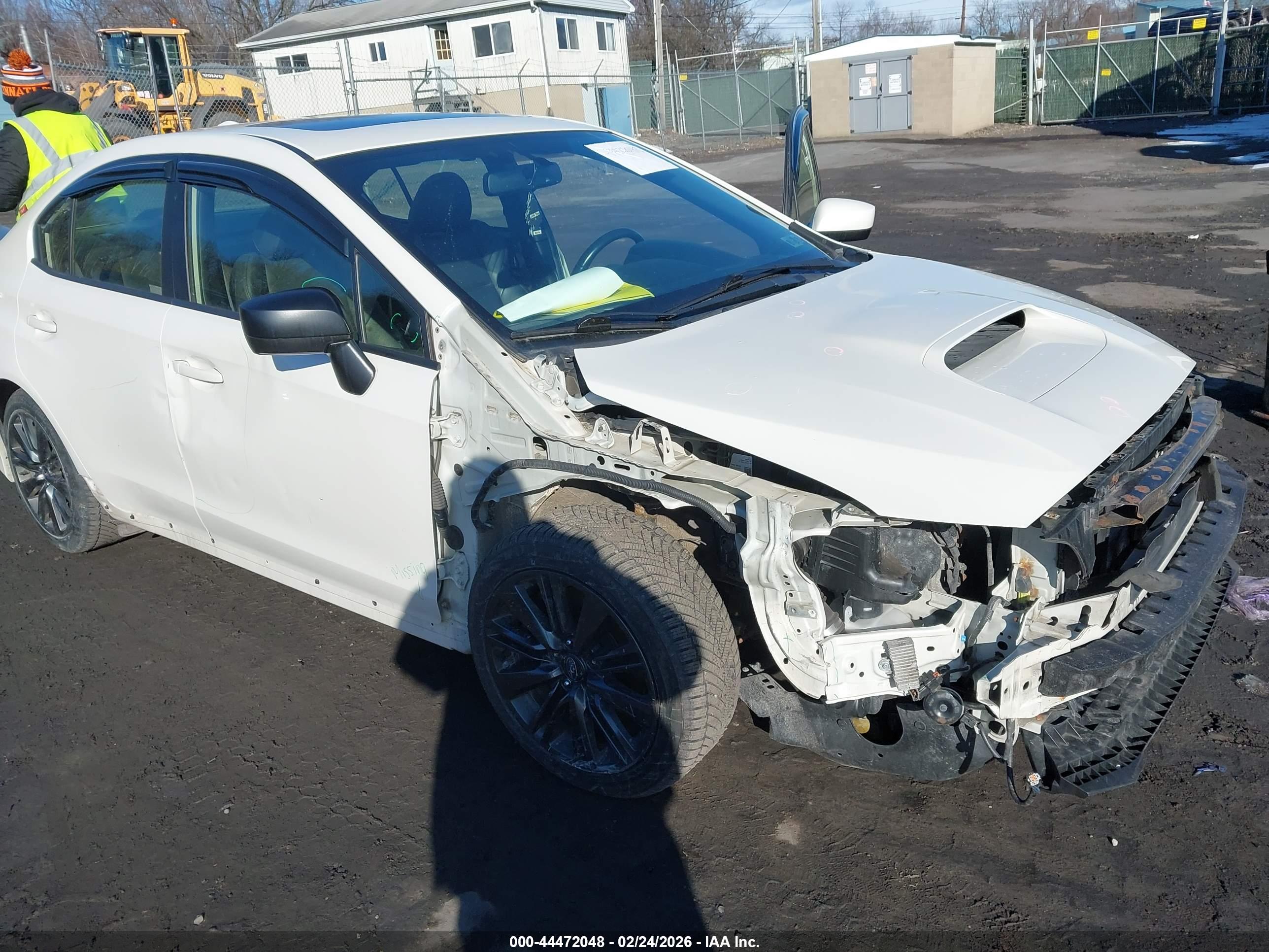 SUBARU WRX image 6