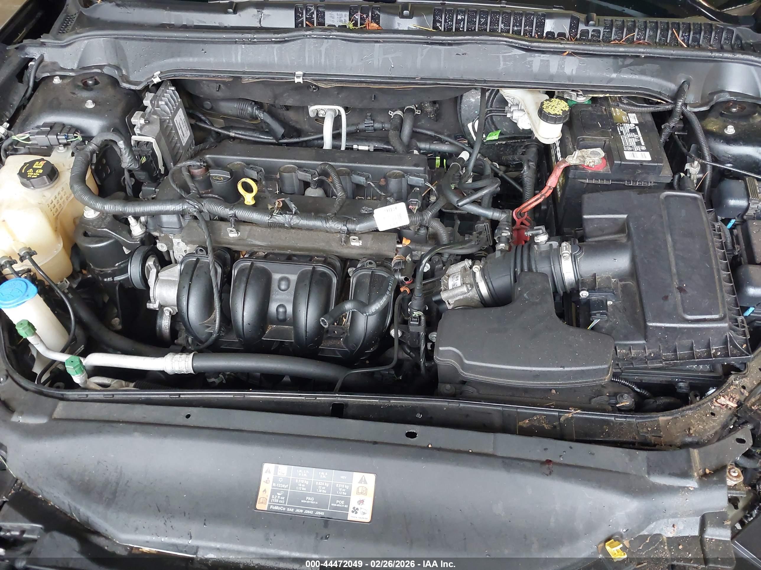 FORD FUSION image 10