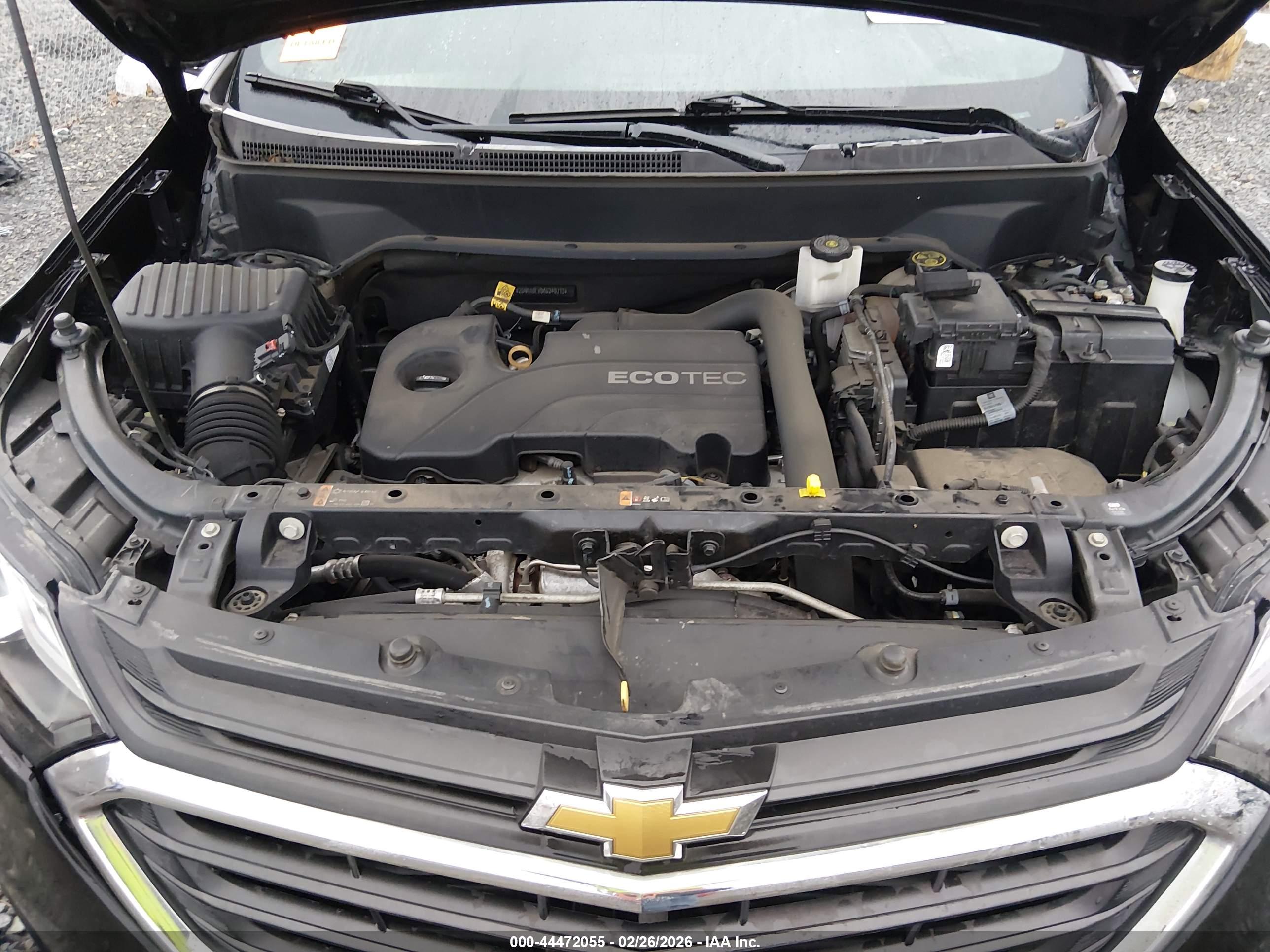 CHEVROLET EQUINOX image 10
