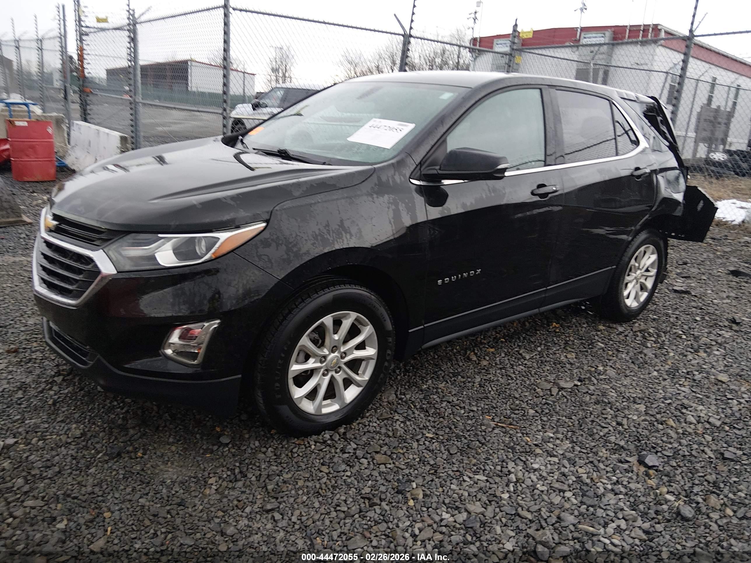 CHEVROLET EQUINOX image 2