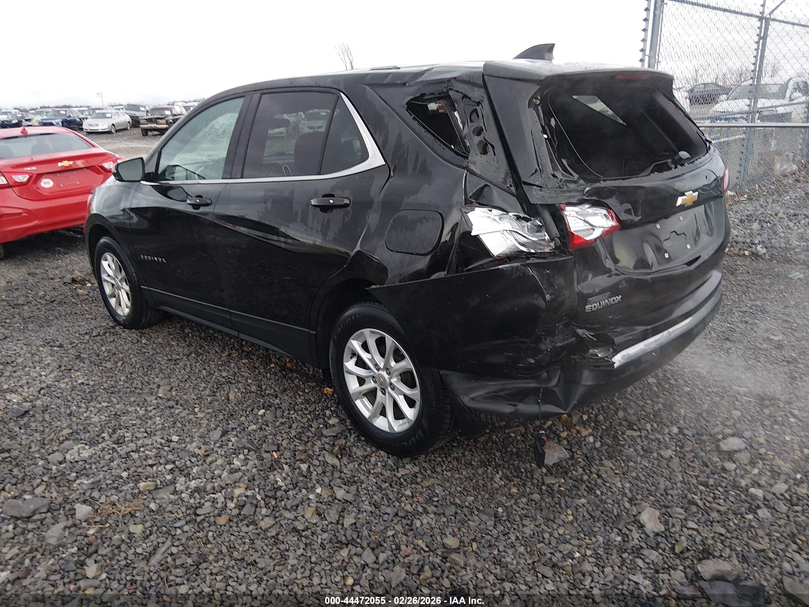 CHEVROLET EQUINOX image 3