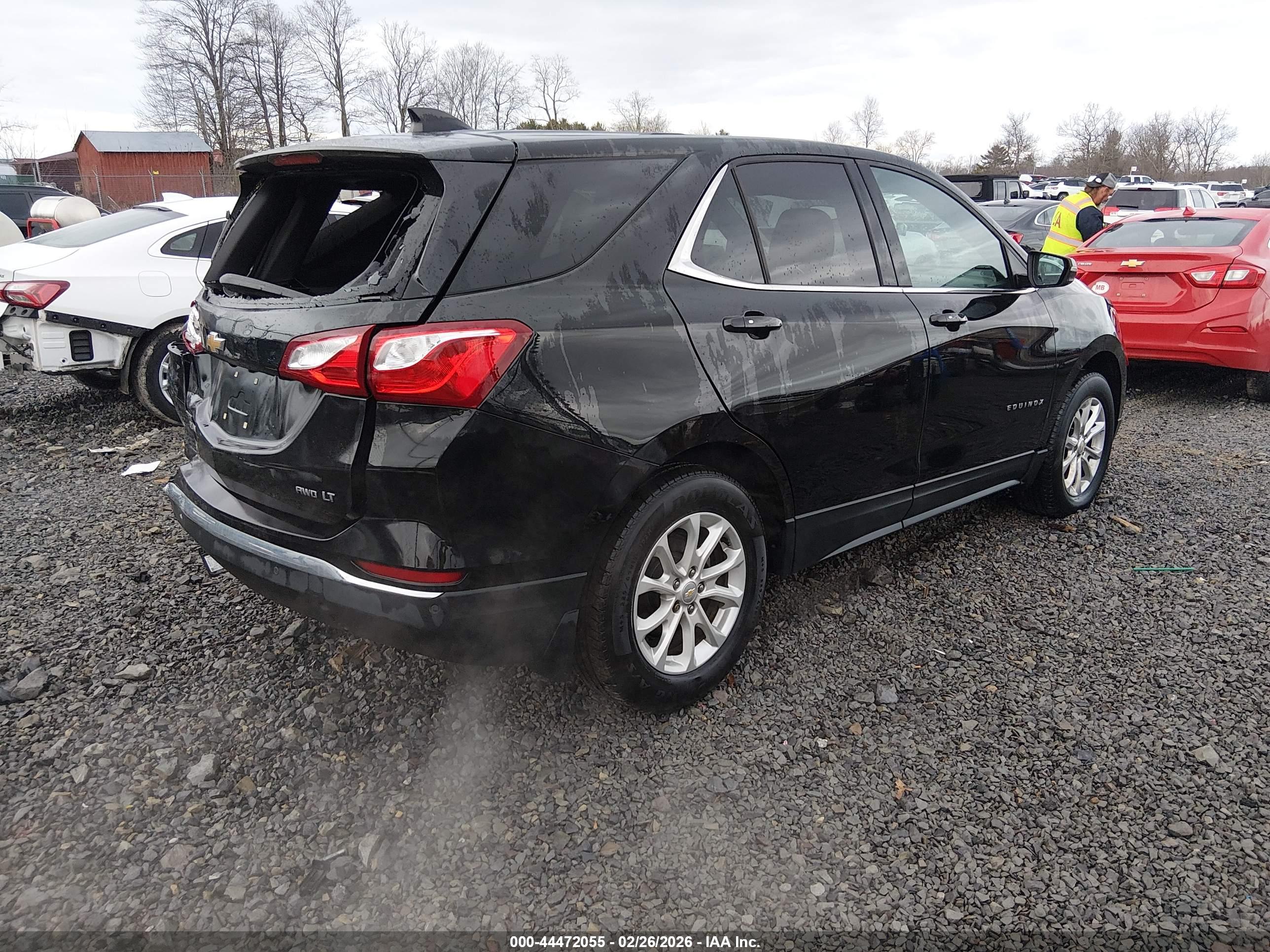CHEVROLET EQUINOX image 4