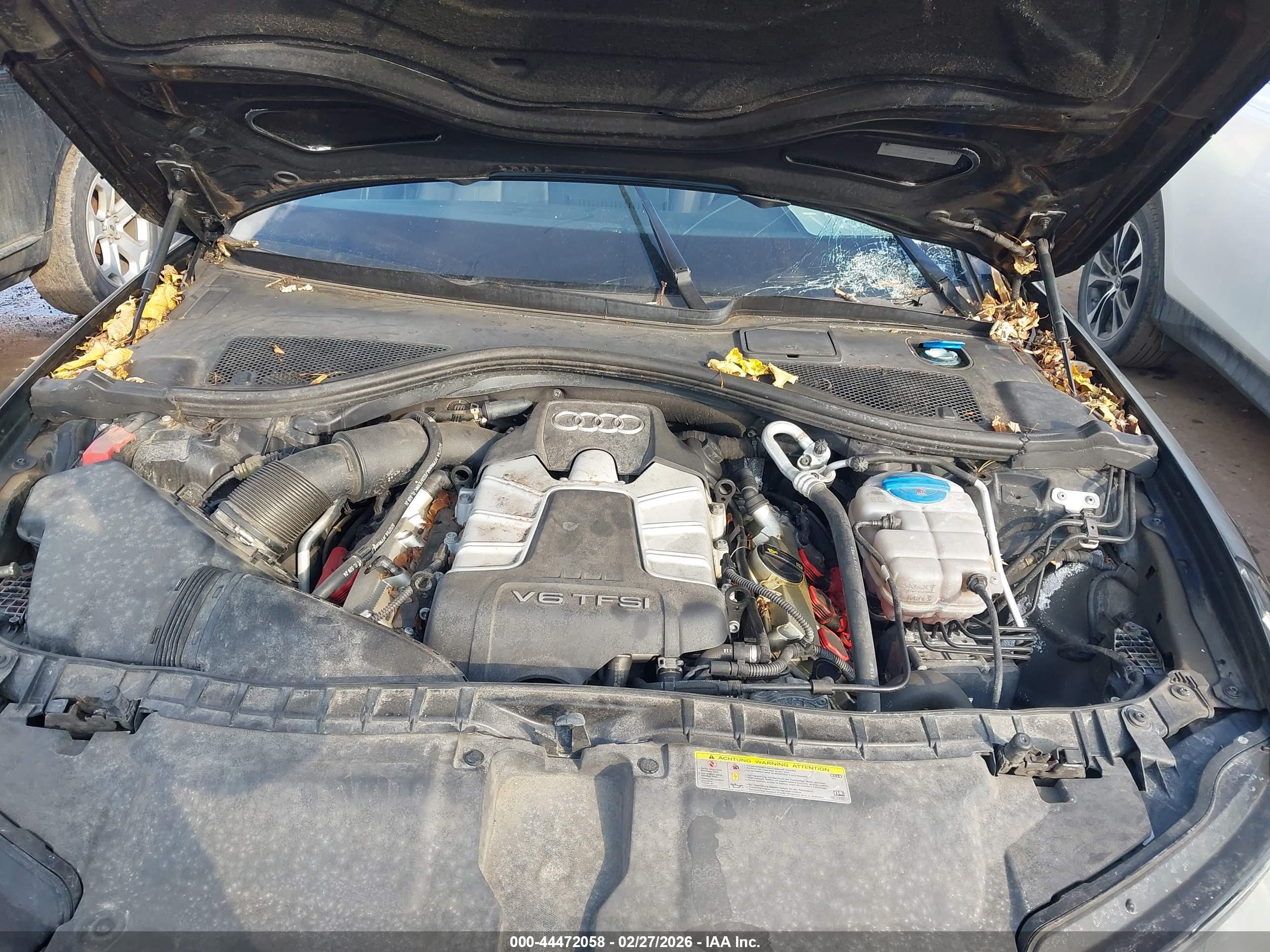 AUDI A6 image 10