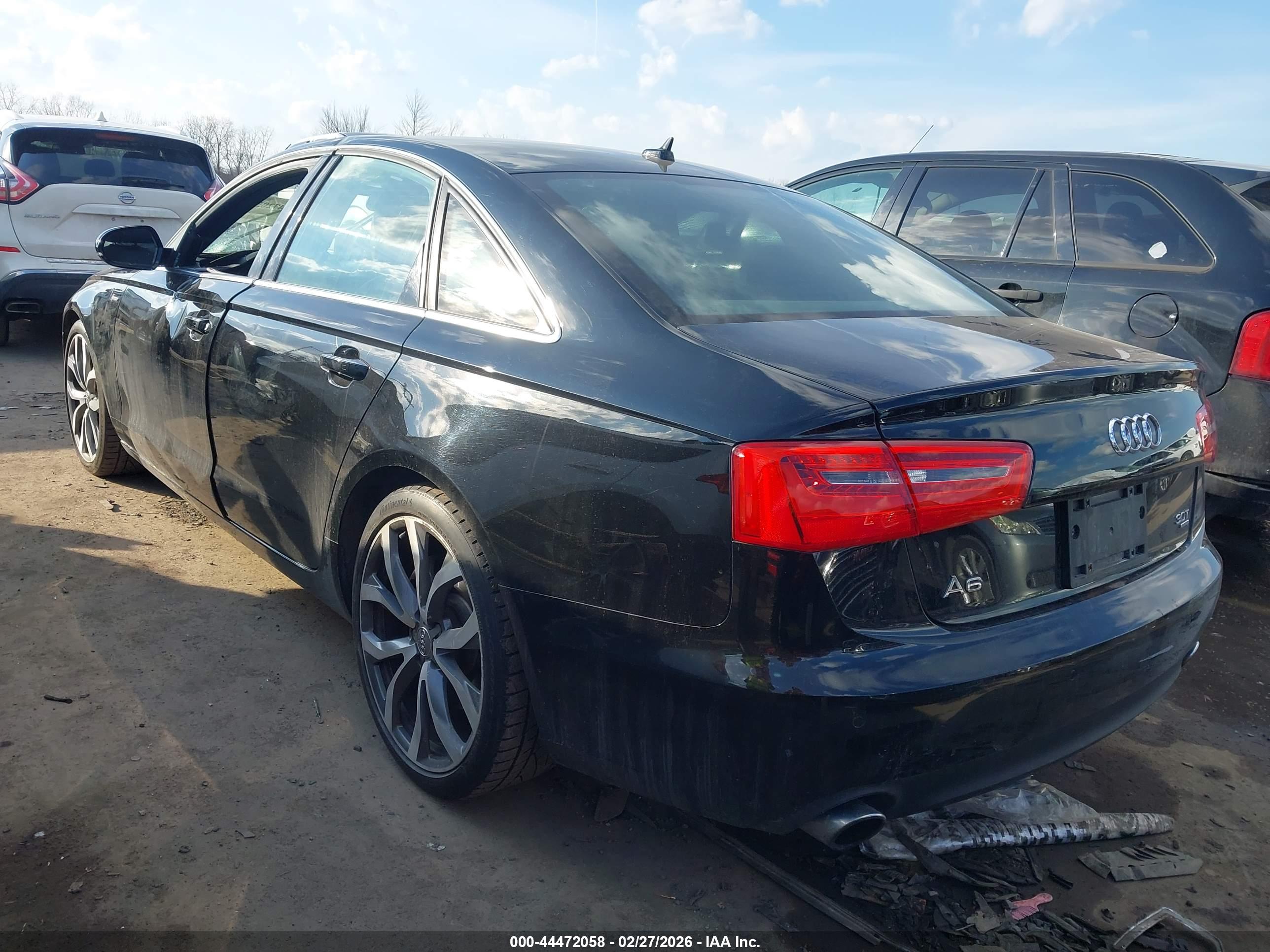 AUDI A6 image 3