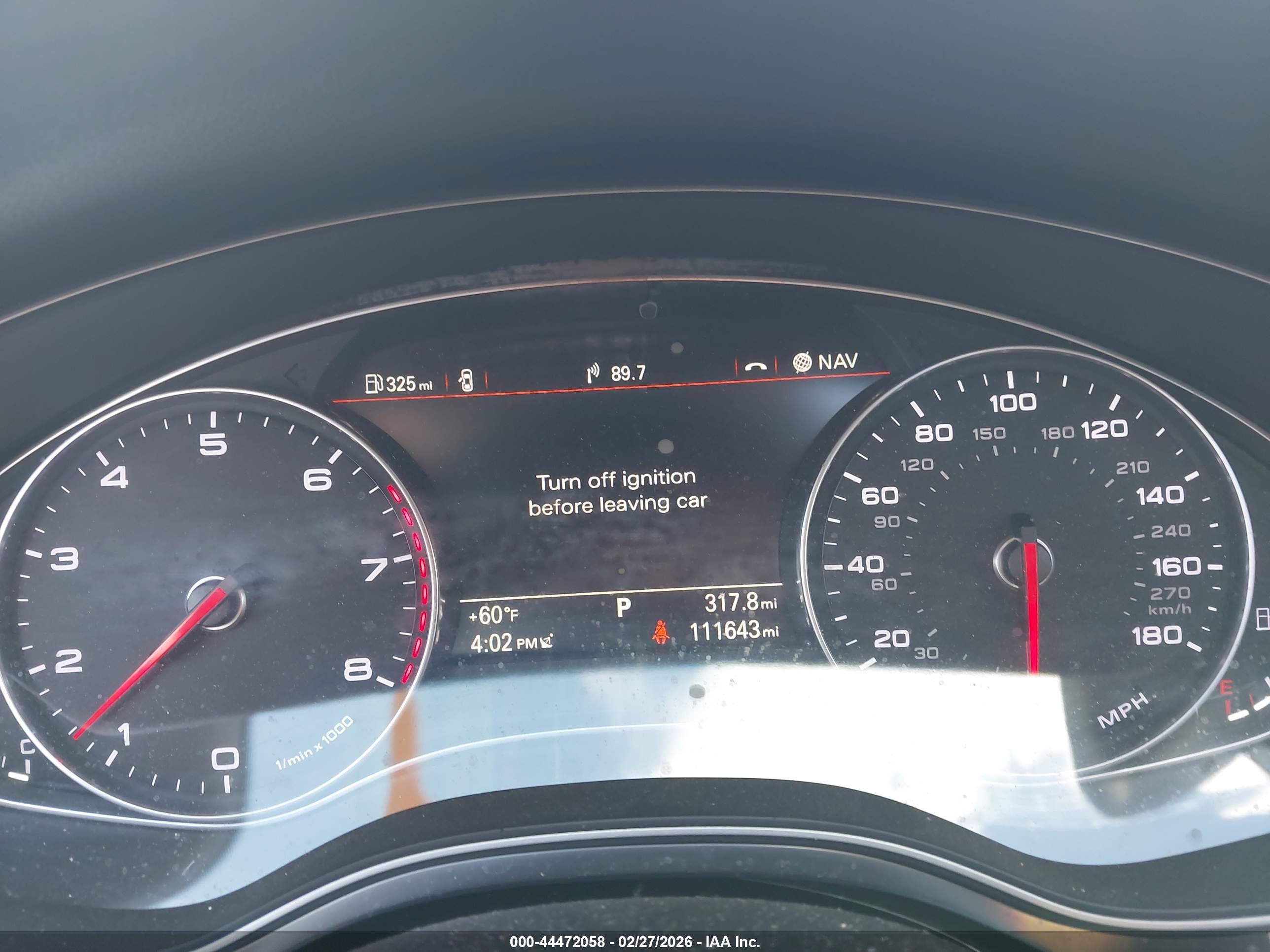 AUDI A6 image 7