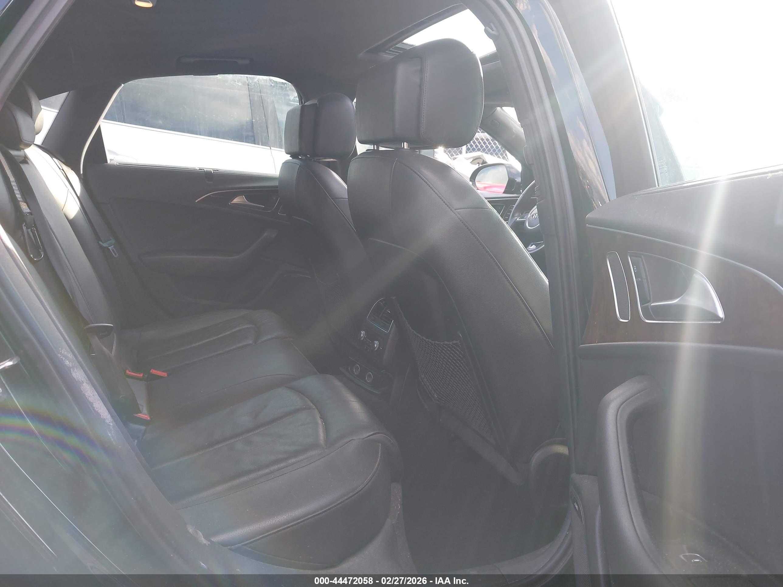 AUDI A6 image 8