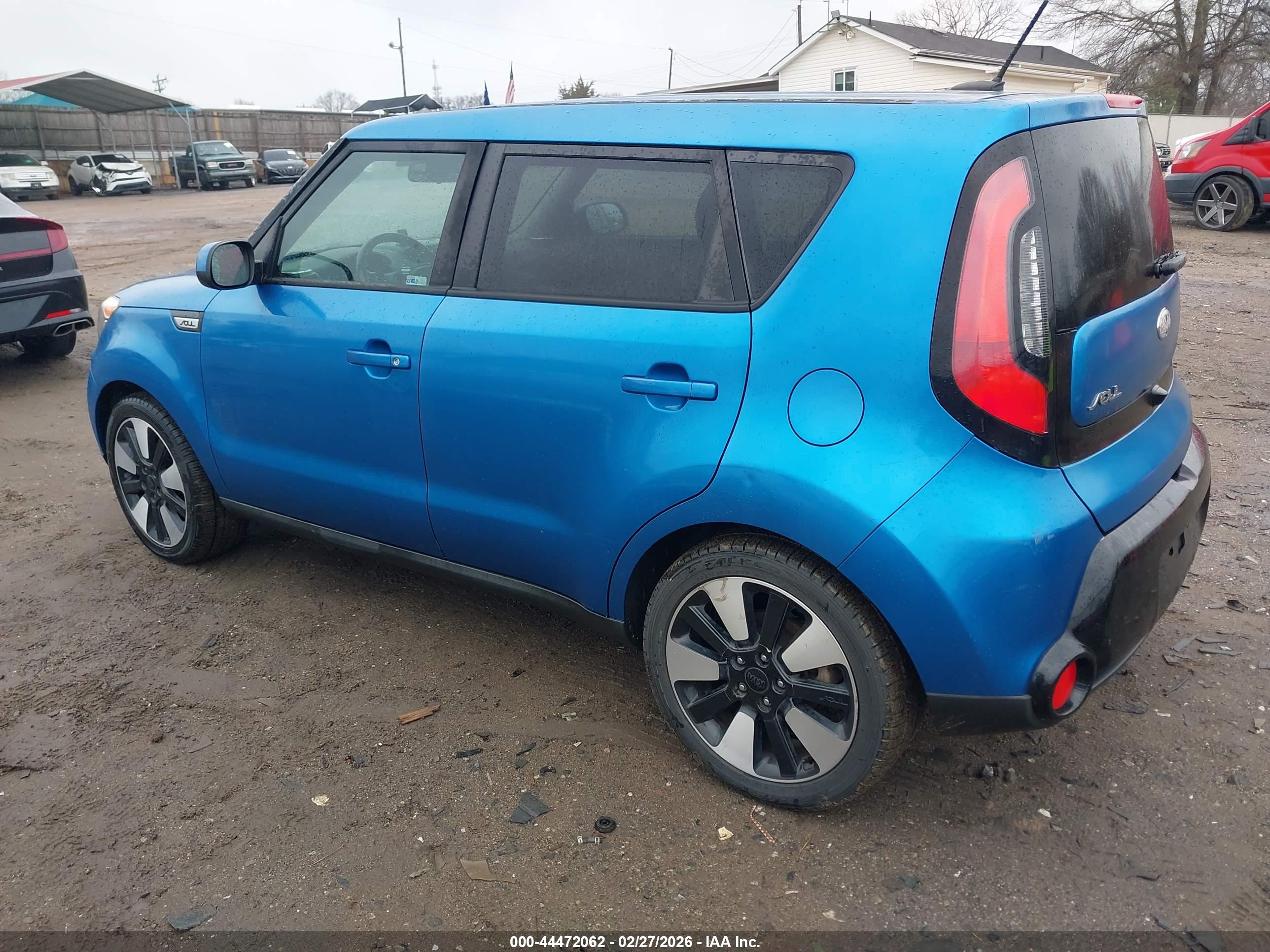 KIA SOUL image 3