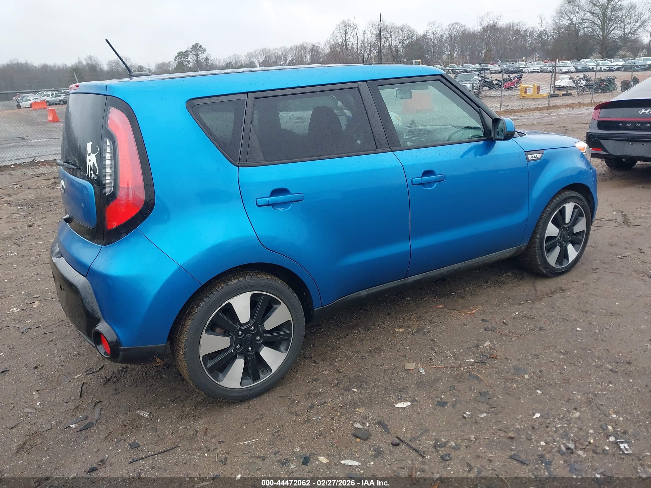 KIA SOUL image 4