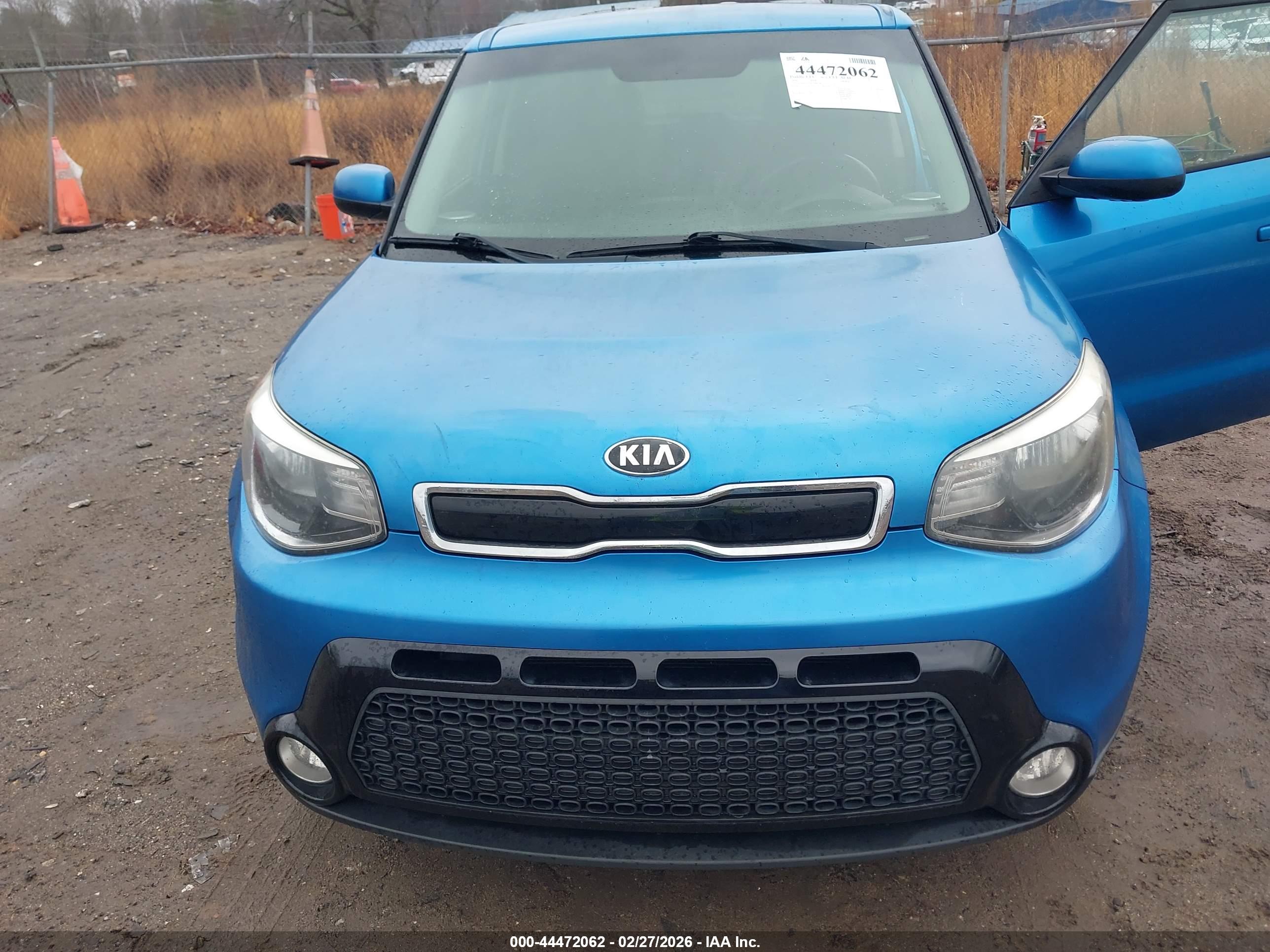 KIA SOUL image 6