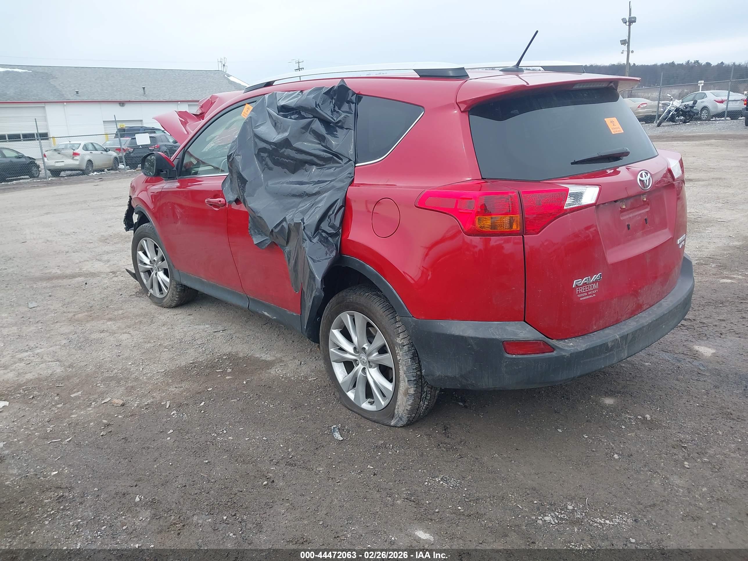 TOYOTA RAV4 image 3