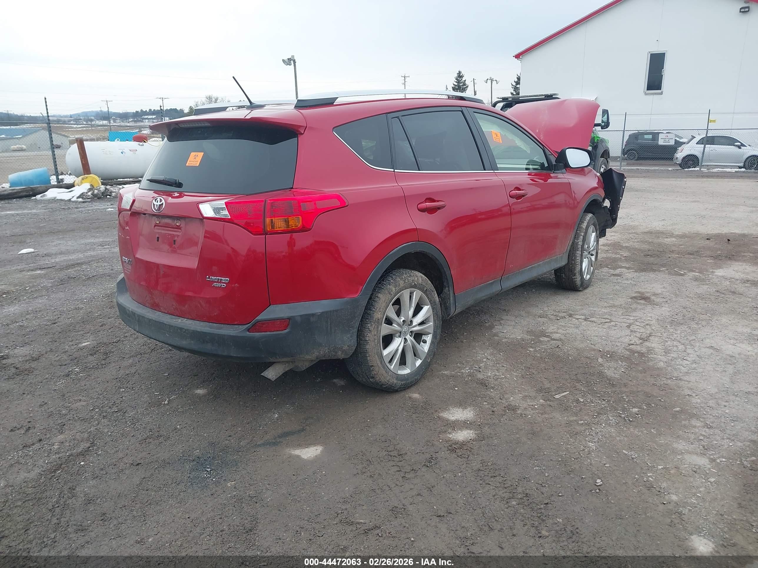 TOYOTA RAV4 image 4