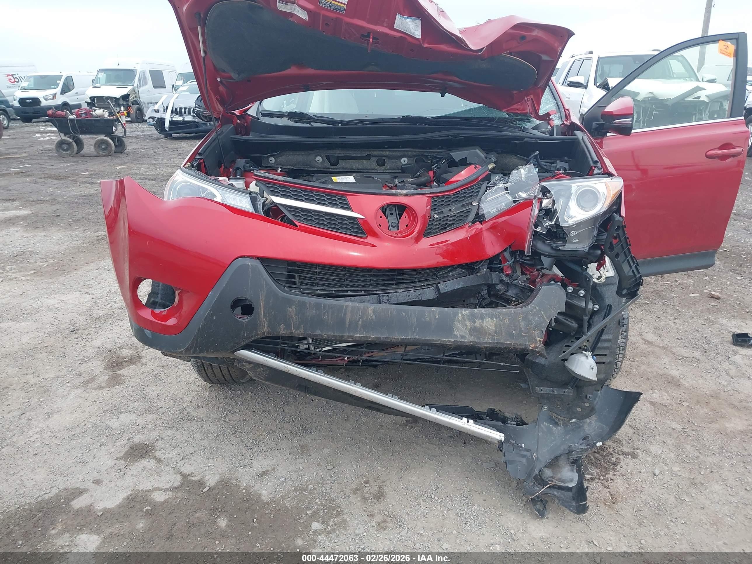 TOYOTA RAV4 image 6