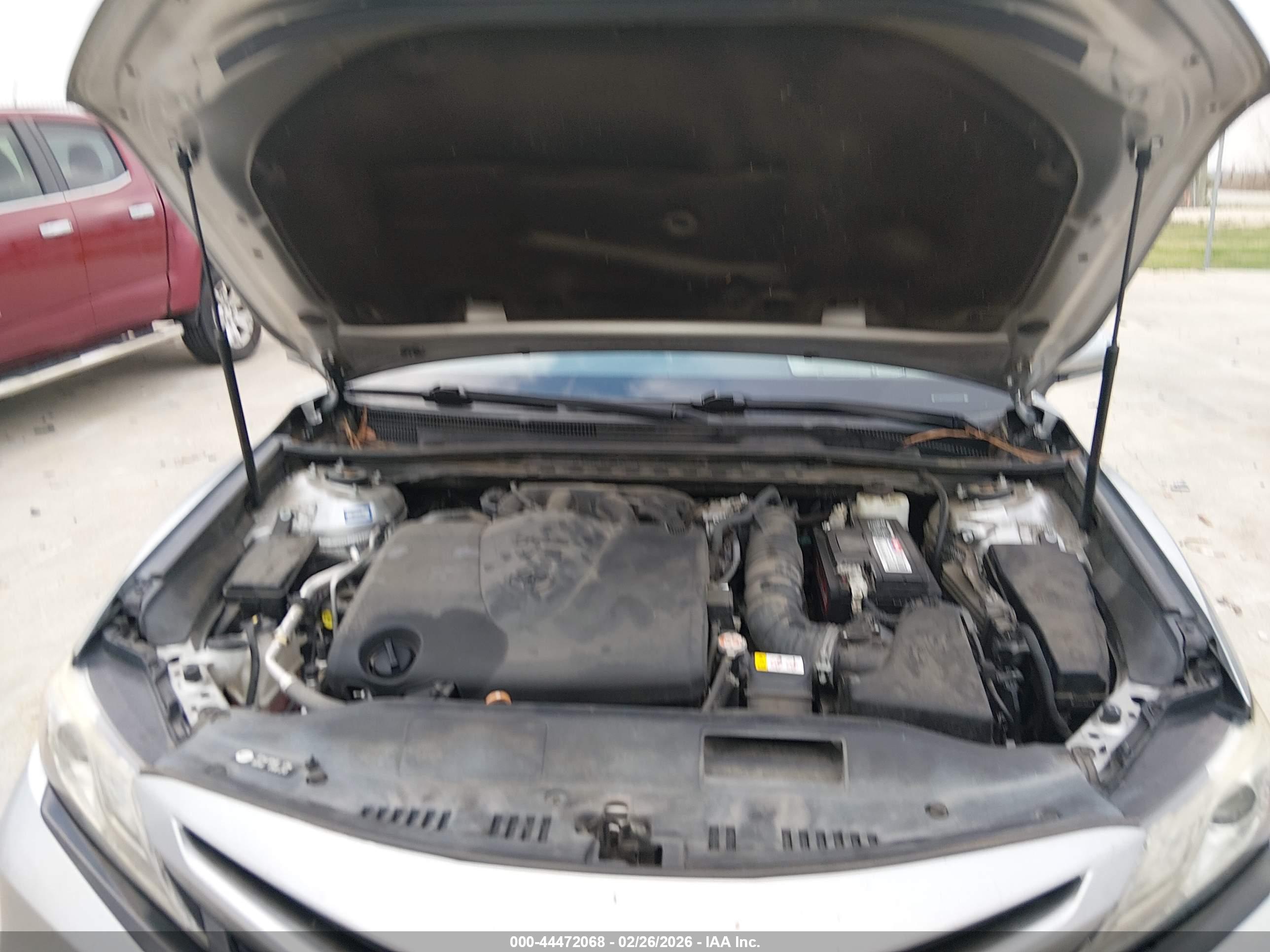 TOYOTA CAMRY image 10