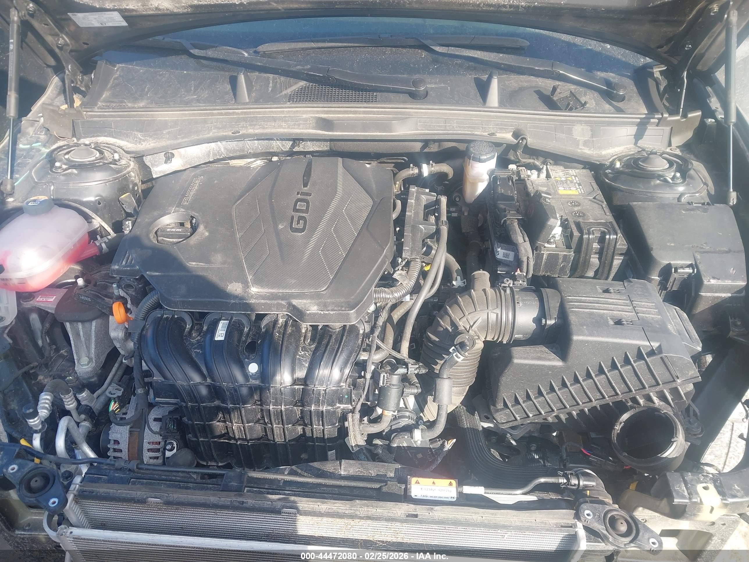 HYUNDAI SONATA image 10