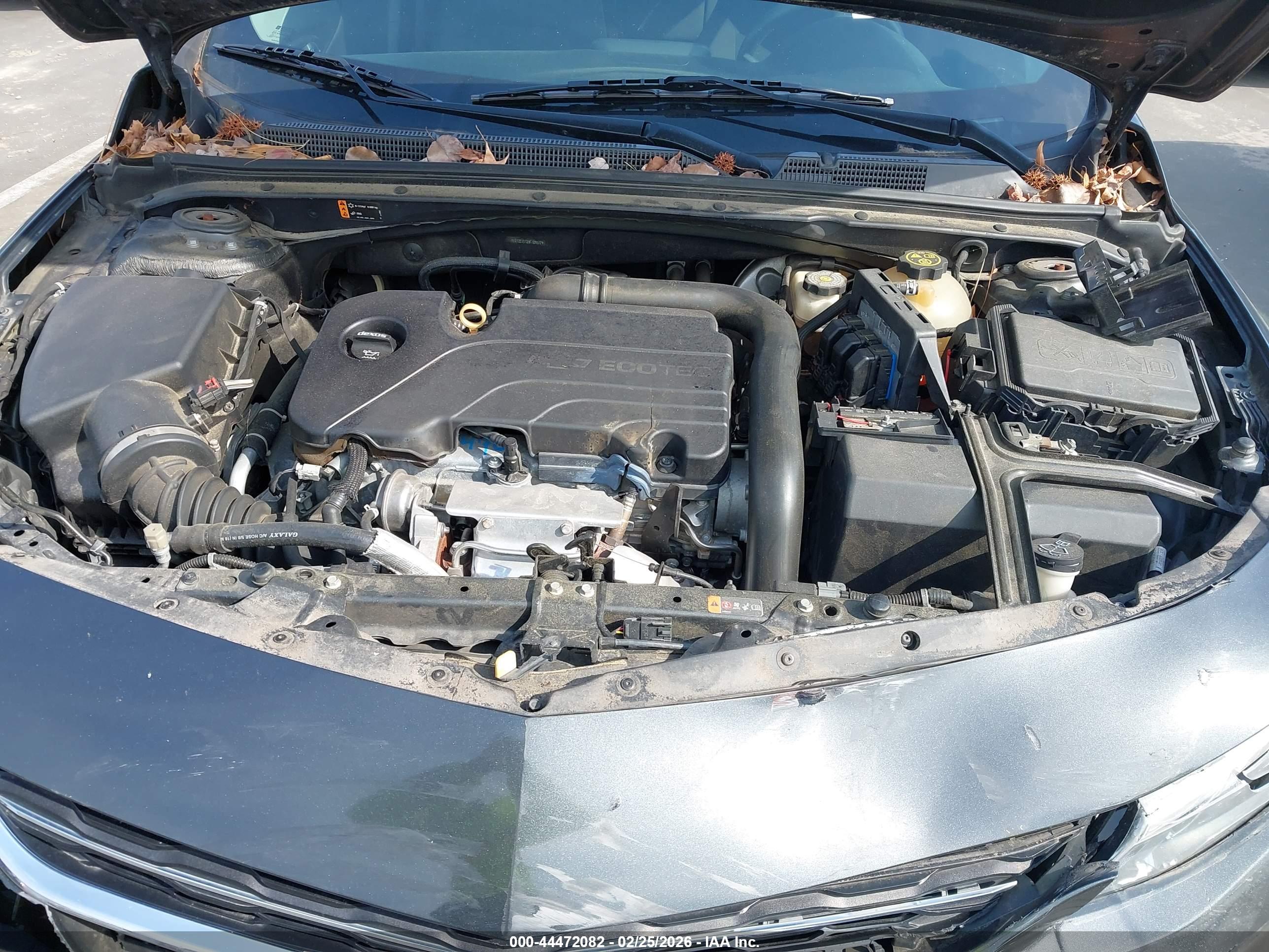 CHEVROLET MALIBU image 10