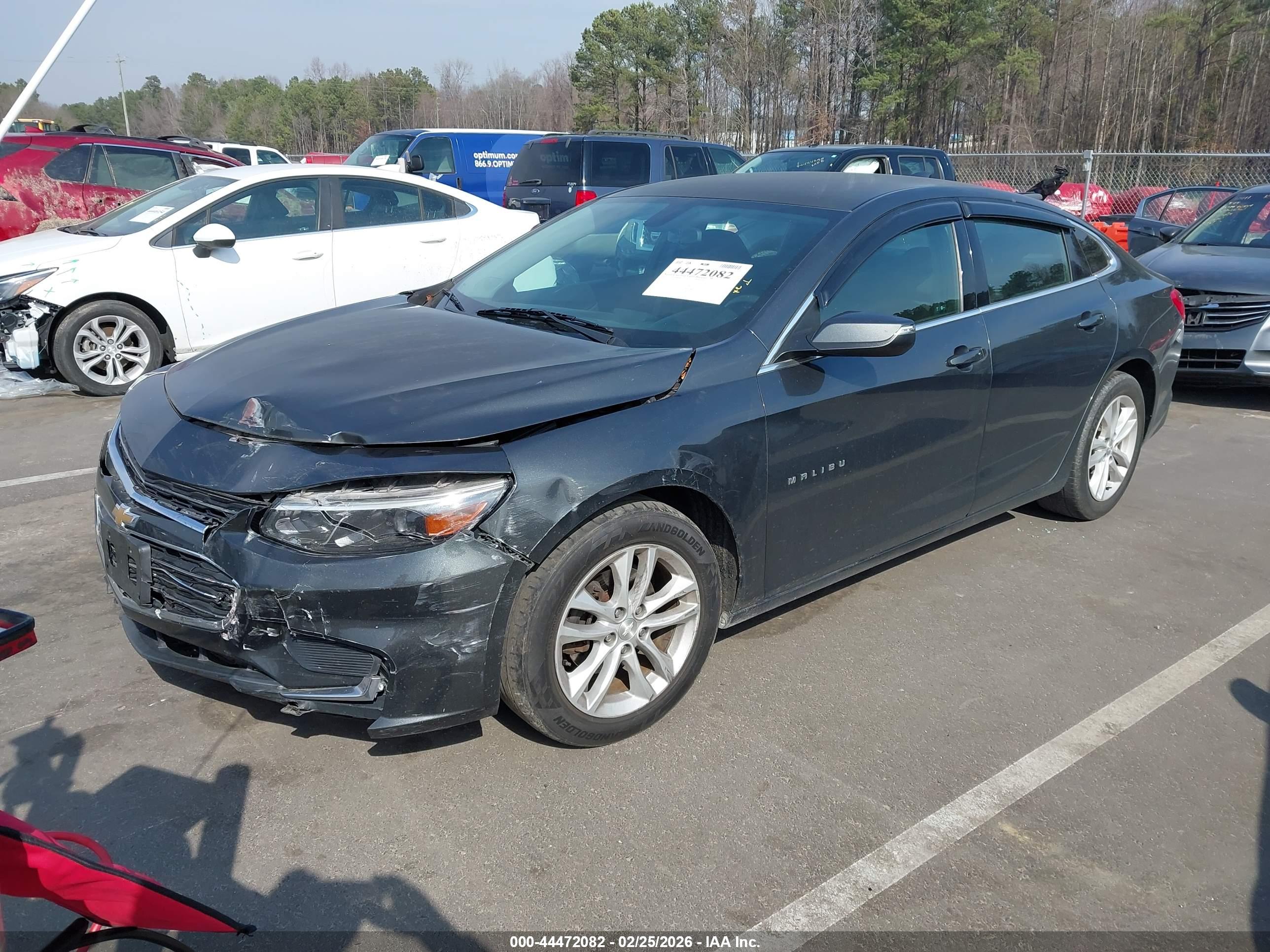 CHEVROLET MALIBU image 2
