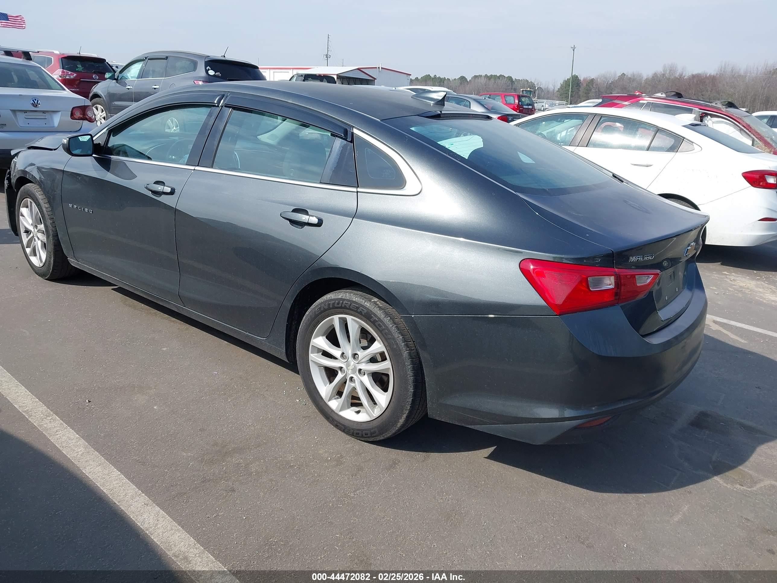 CHEVROLET MALIBU image 3