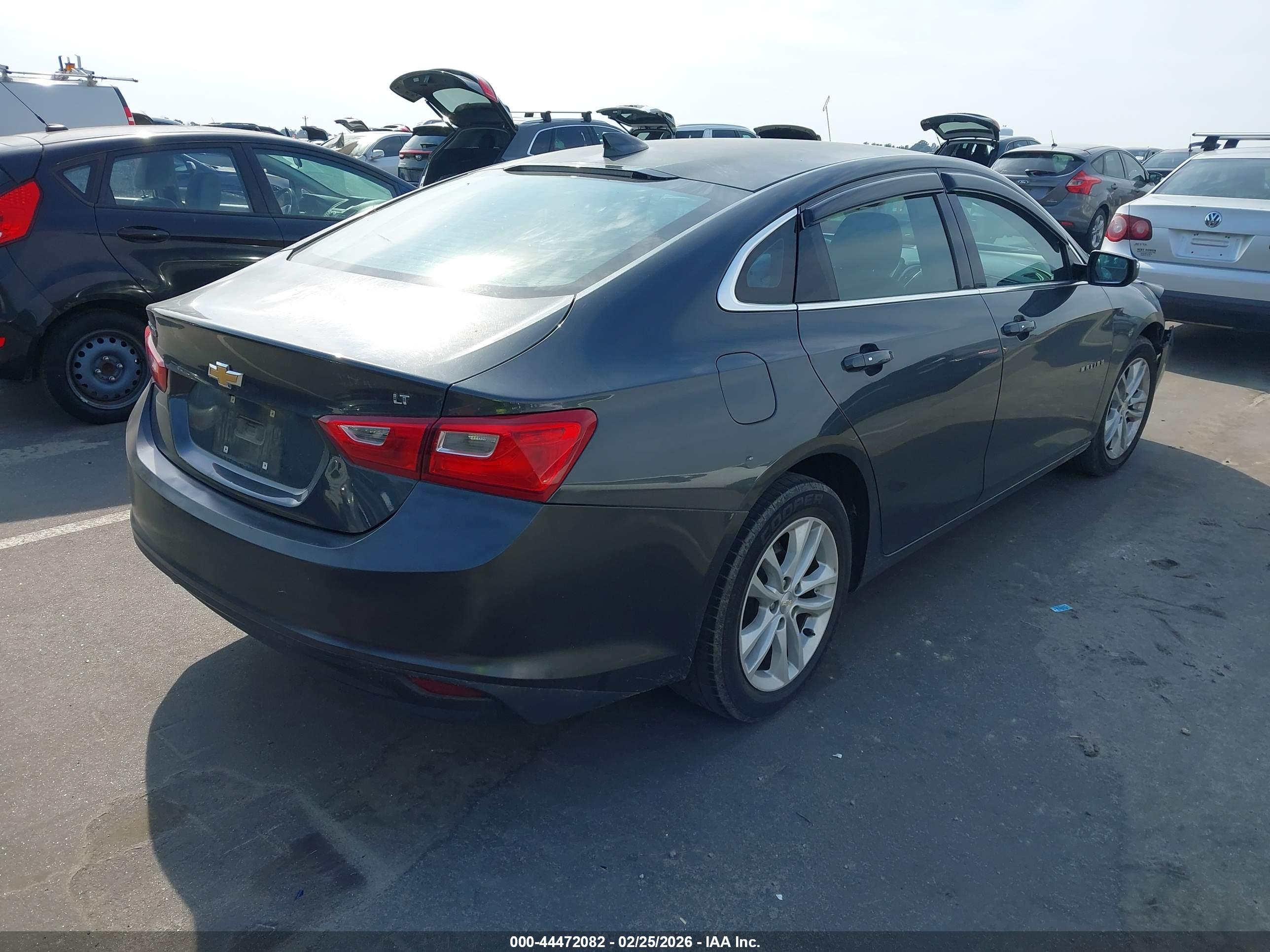 CHEVROLET MALIBU image 4