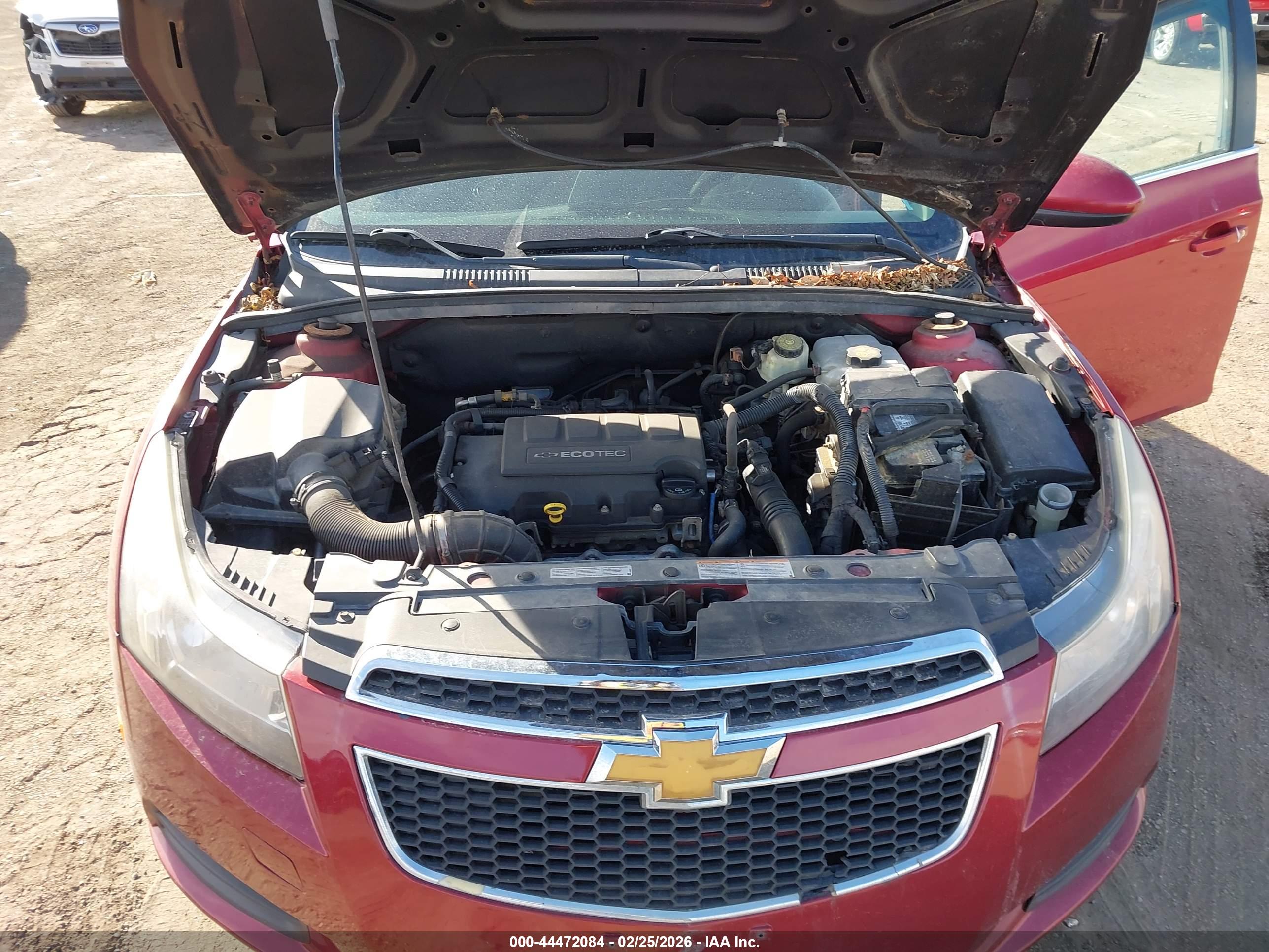 CHEVROLET CRUZE image 10