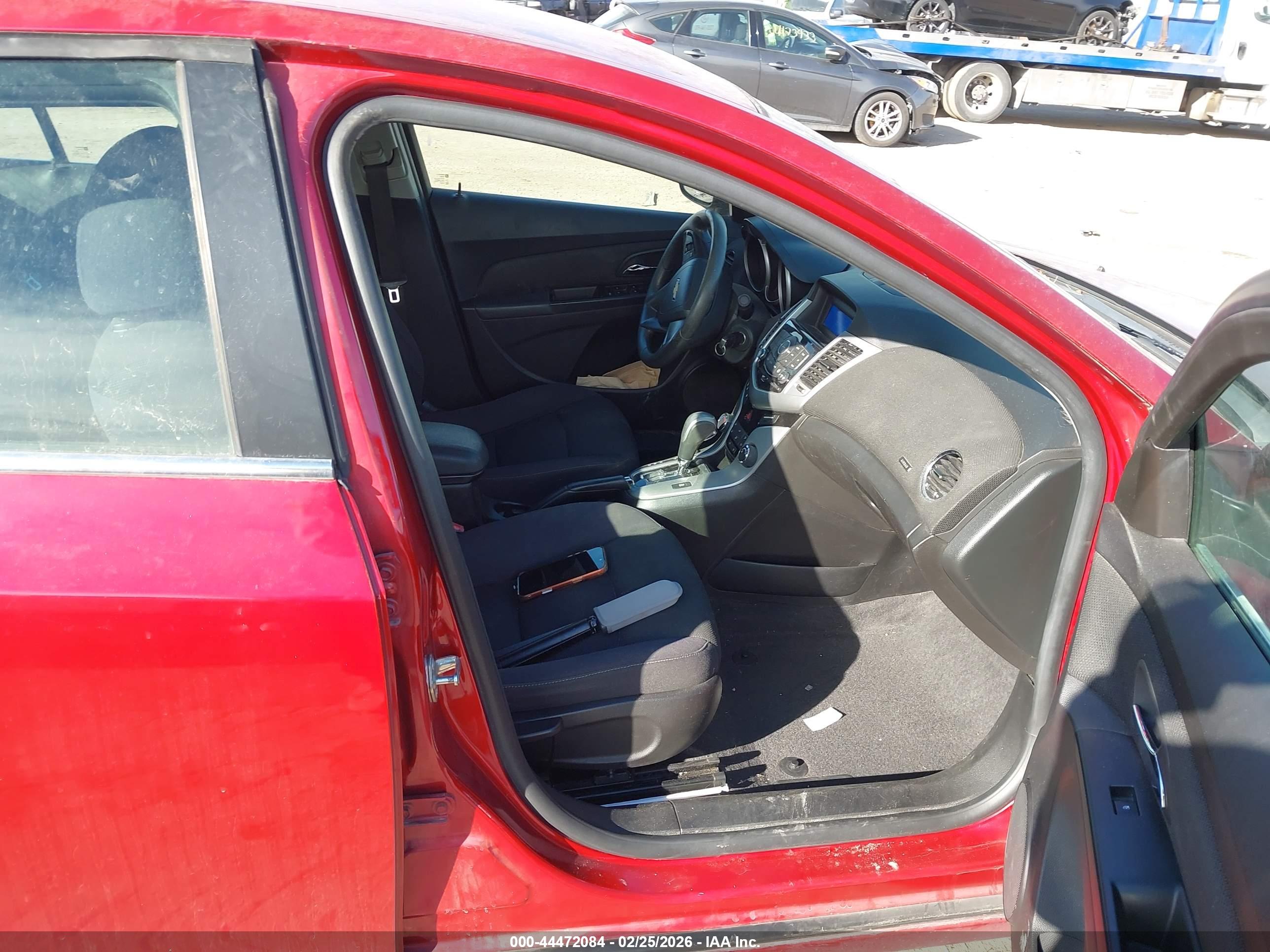 CHEVROLET CRUZE image 5