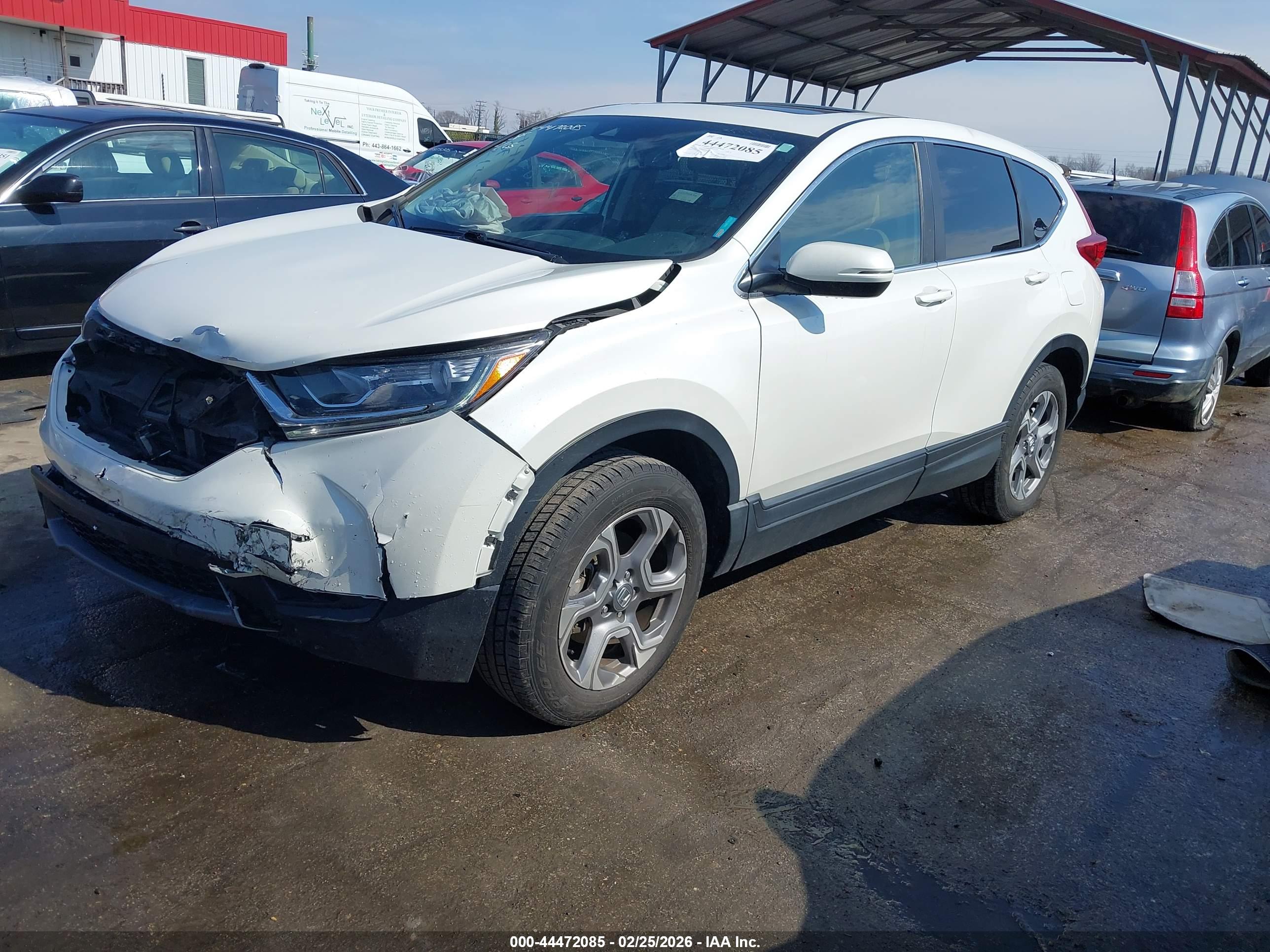 HONDA CR-V image 2