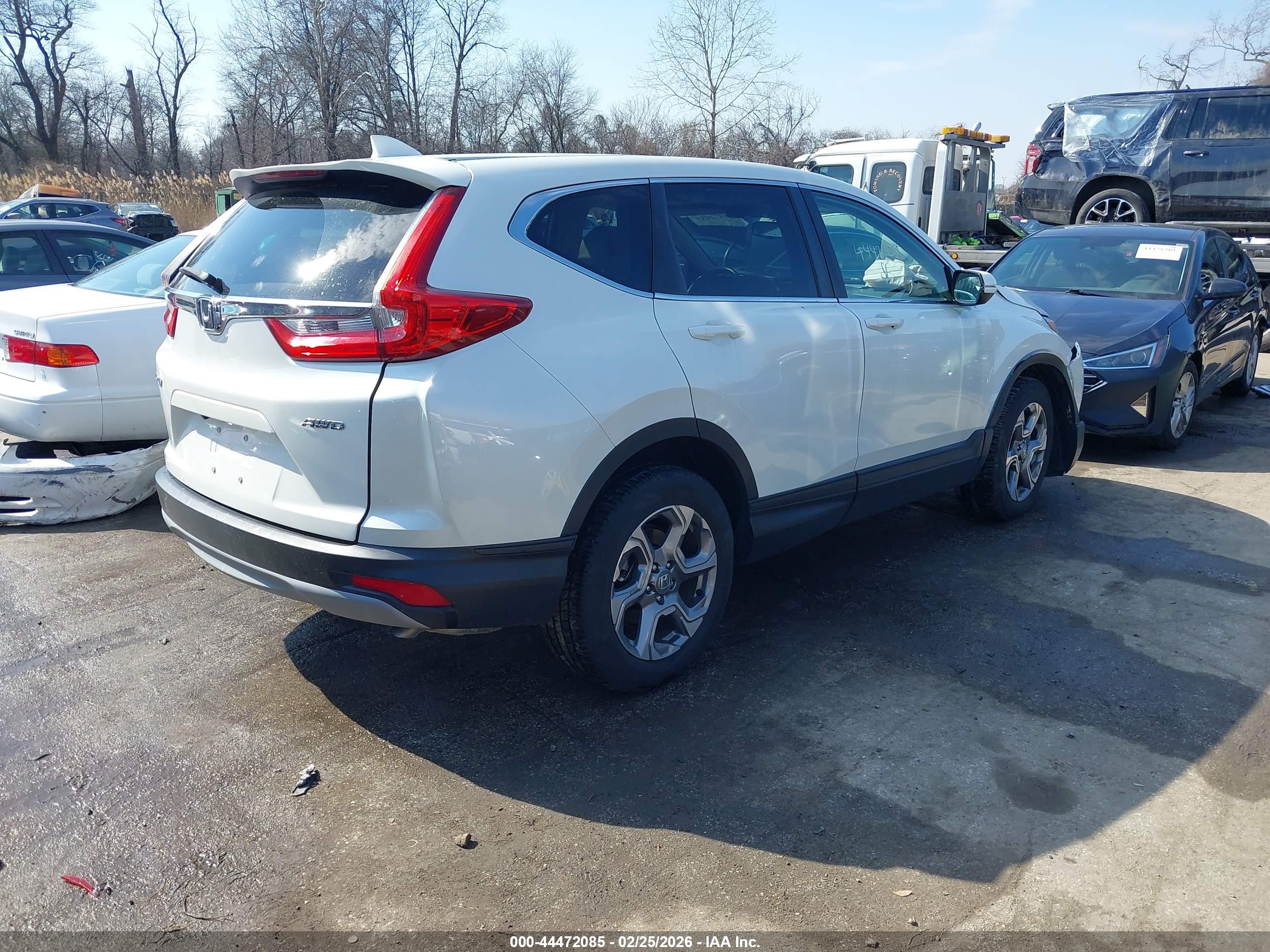 HONDA CR-V image 4
