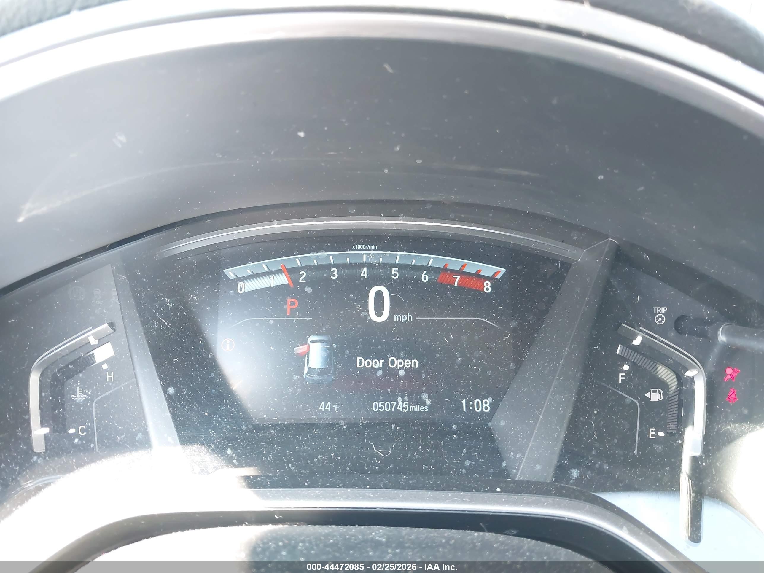HONDA CR-V image 7