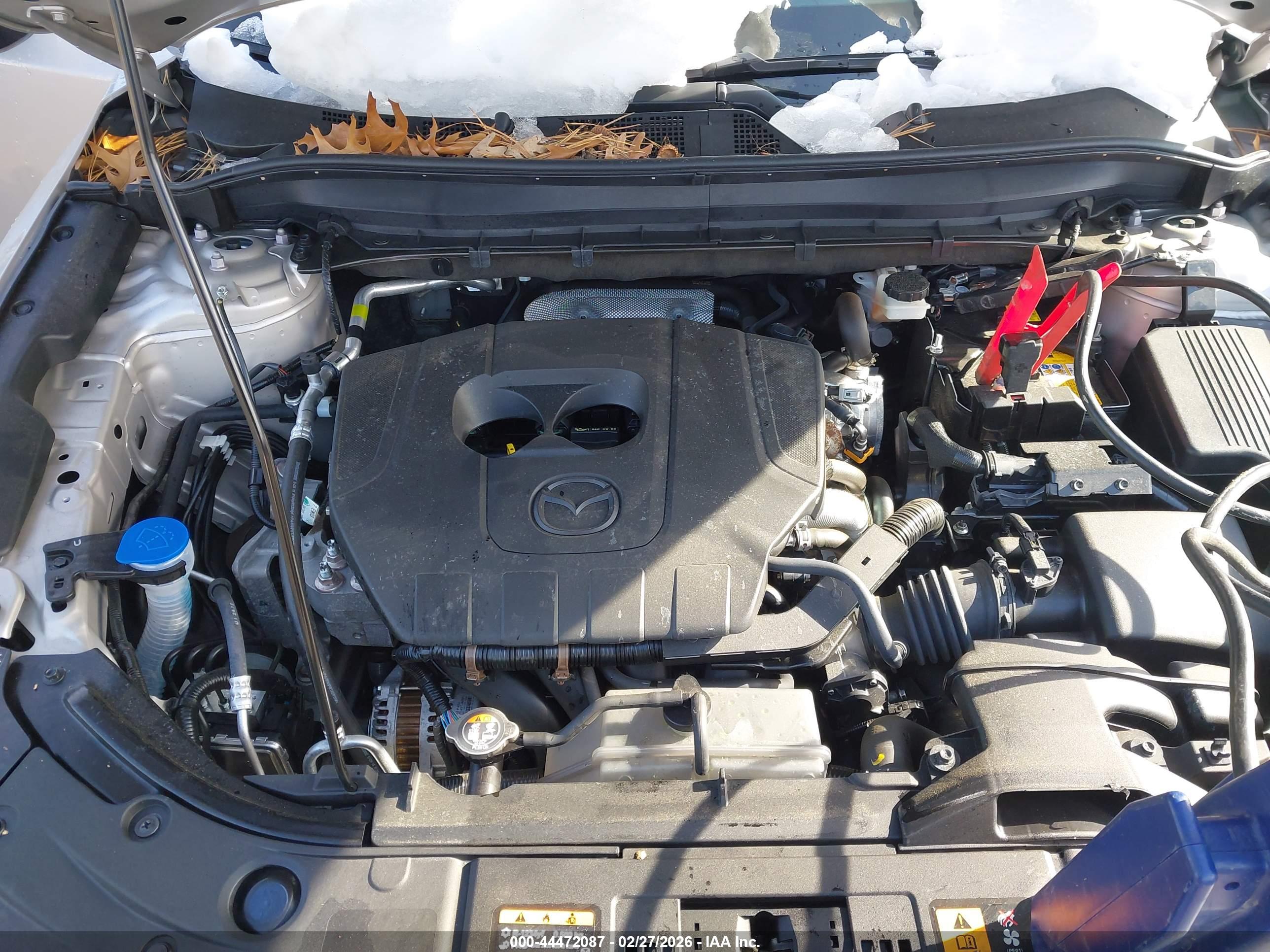 MAZDA CX-5 image 10