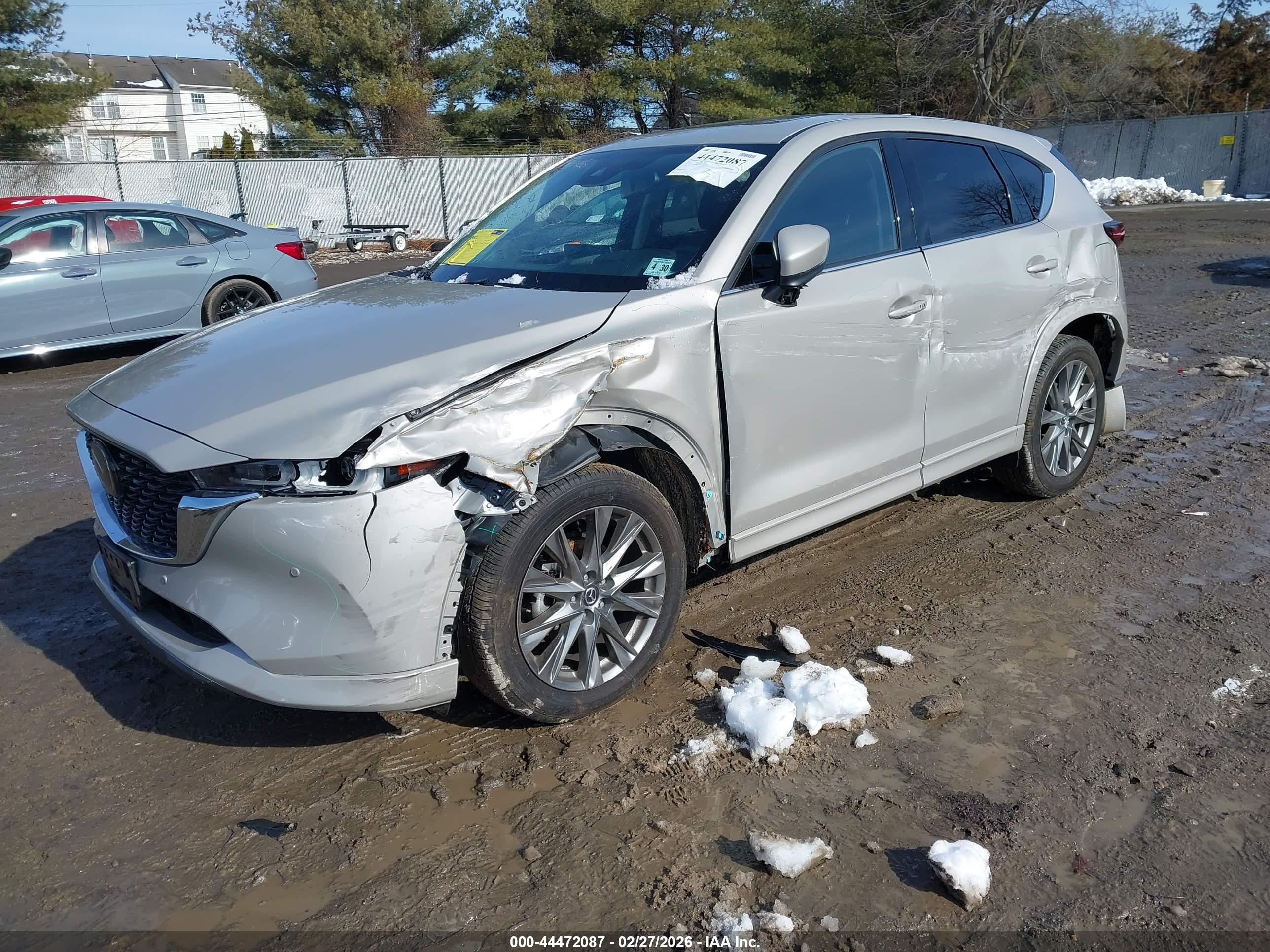 MAZDA CX-5 image 2